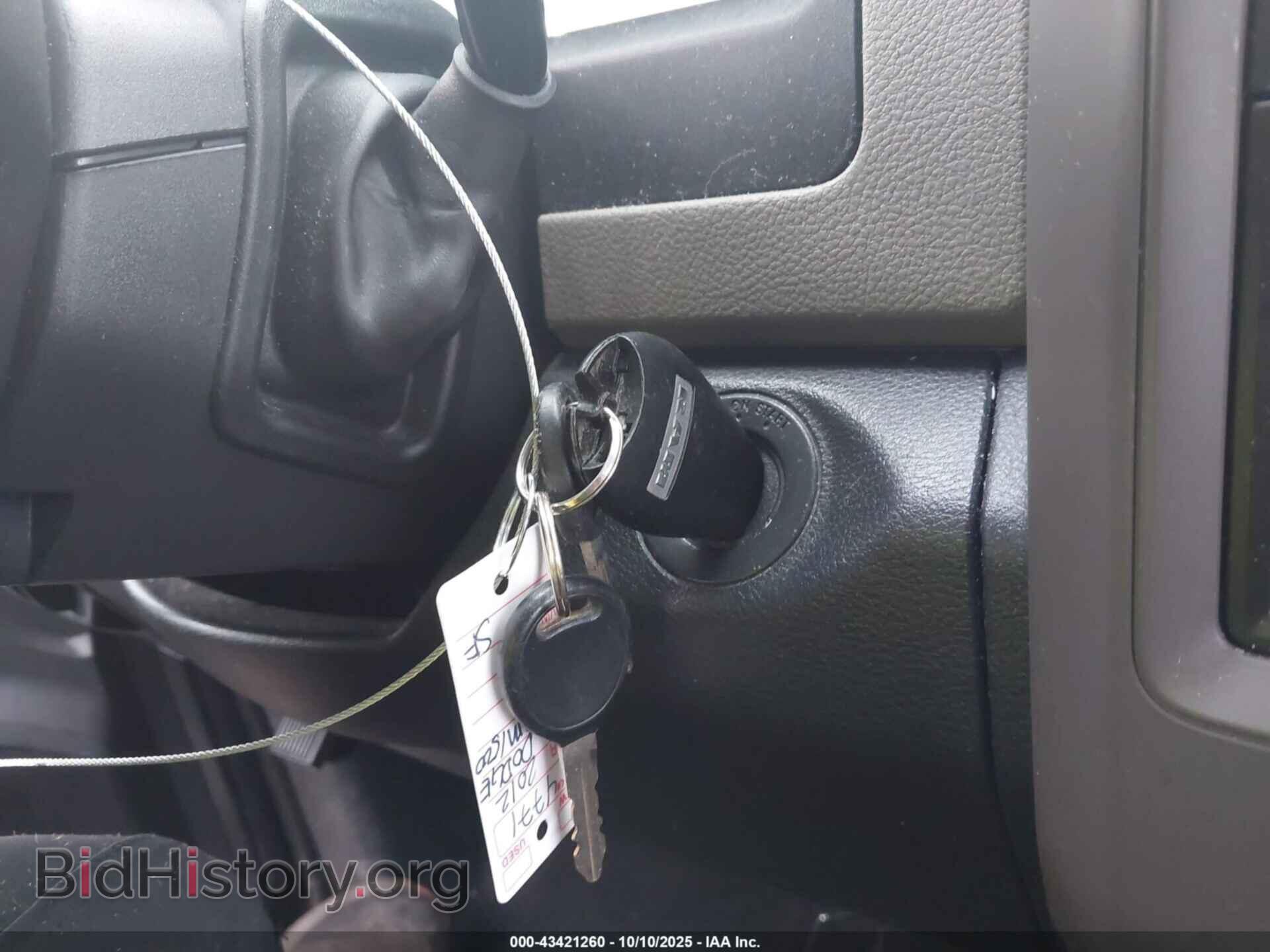 2012 RAM 1500 - VIN: 1C6RD6KT9CS181542 - Фото 11