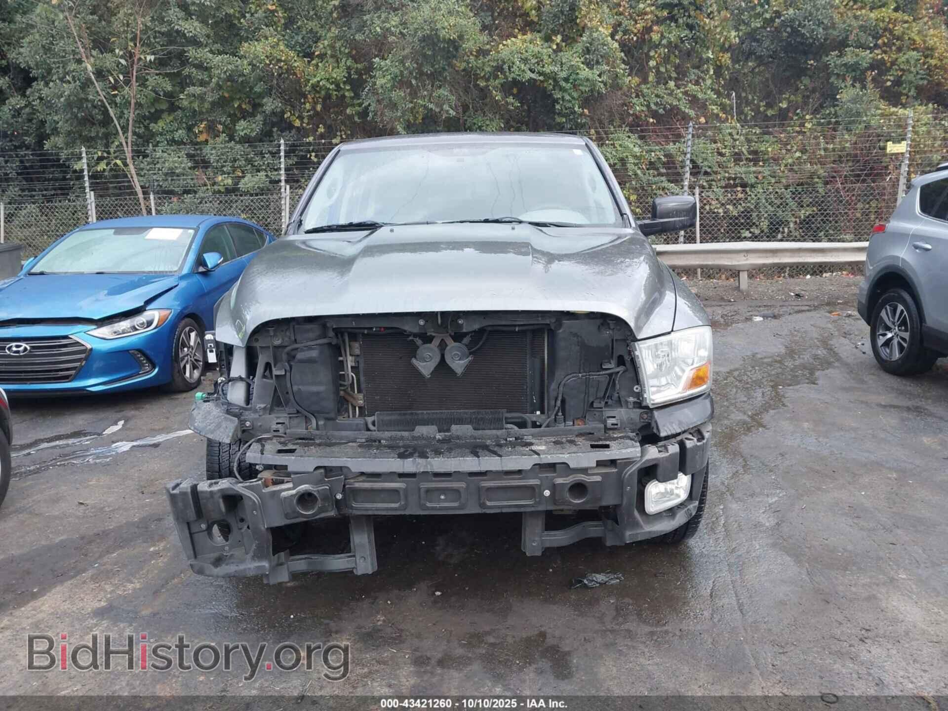 2012 RAM 1500 - VIN: 1C6RD6KT9CS181542 - Фото 12
