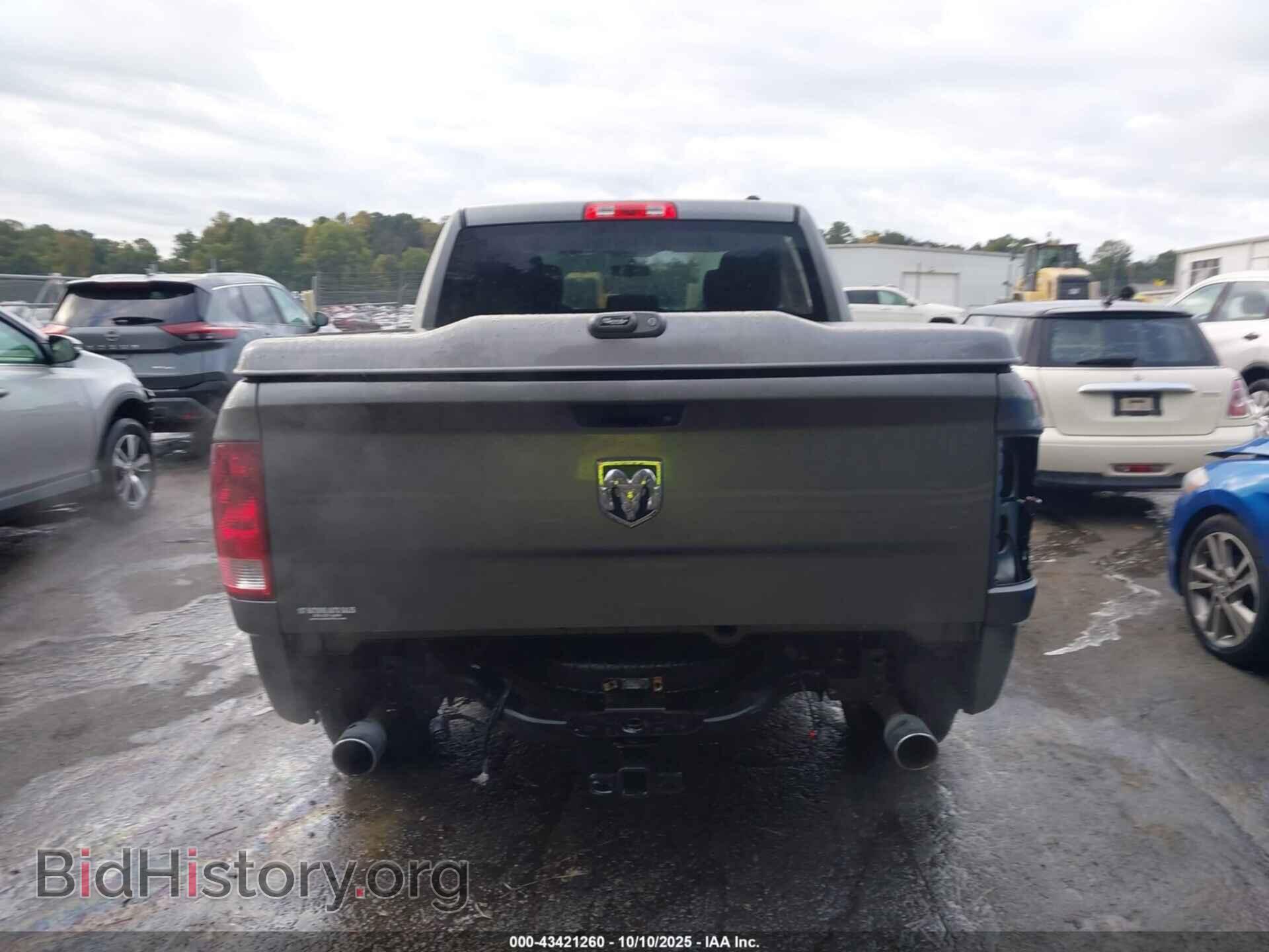 2012 RAM 1500 - VIN: 1C6RD6KT9CS181542 - Фото 16