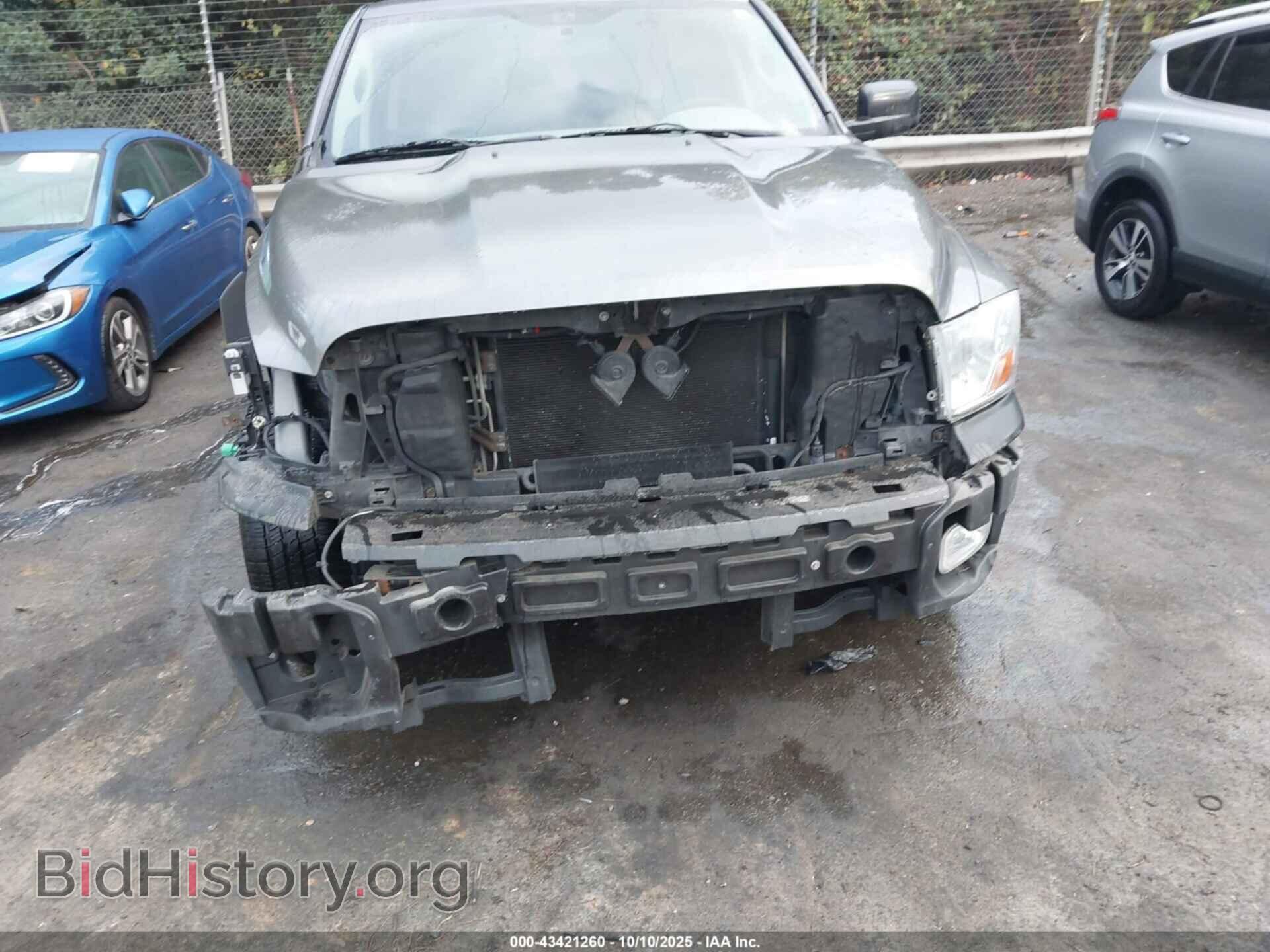 2012 RAM 1500 - VIN: 1C6RD6KT9CS181542 - Фото 6