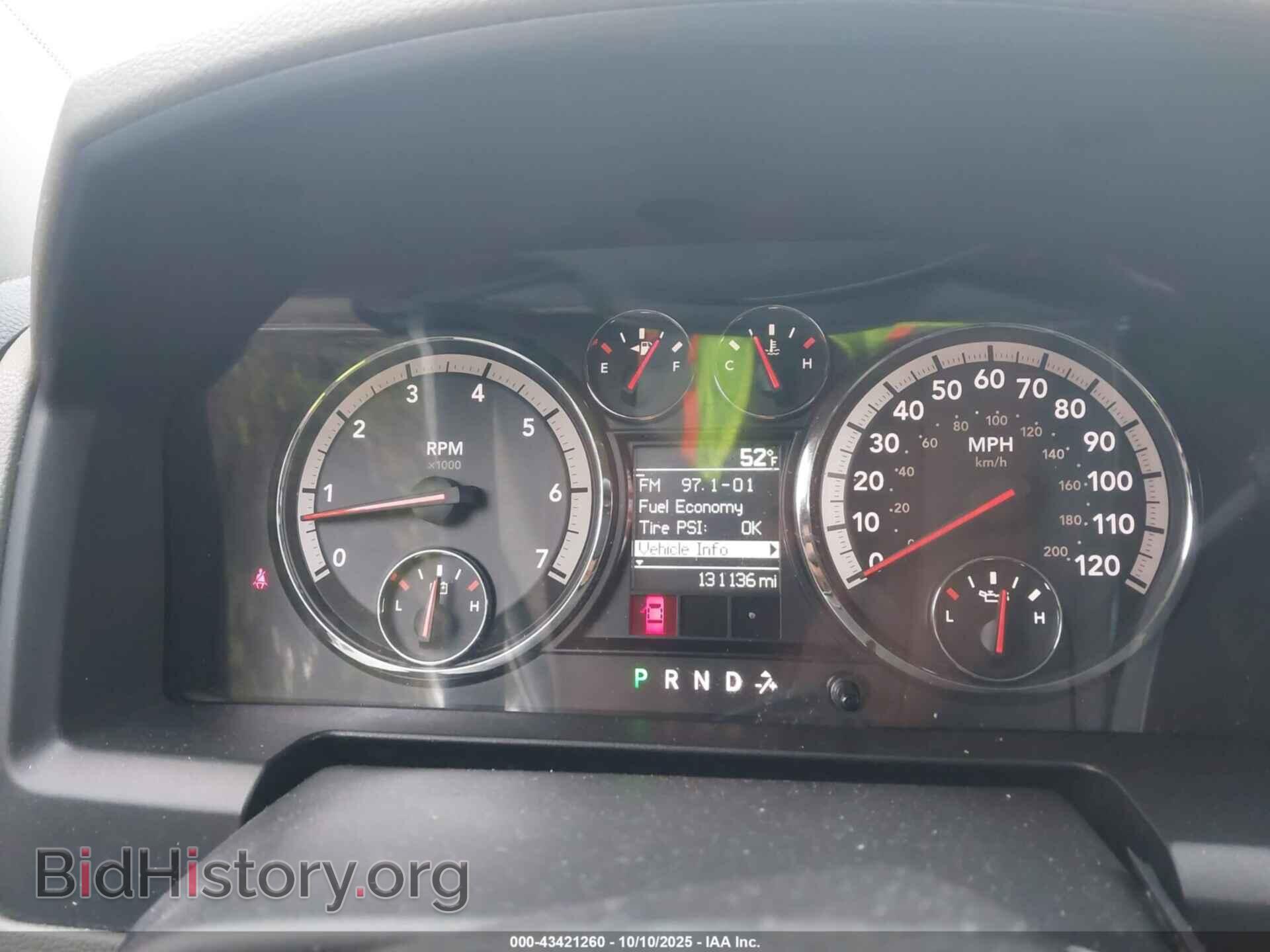 2012 RAM 1500 - VIN: 1C6RD6KT9CS181542 - Фото 7