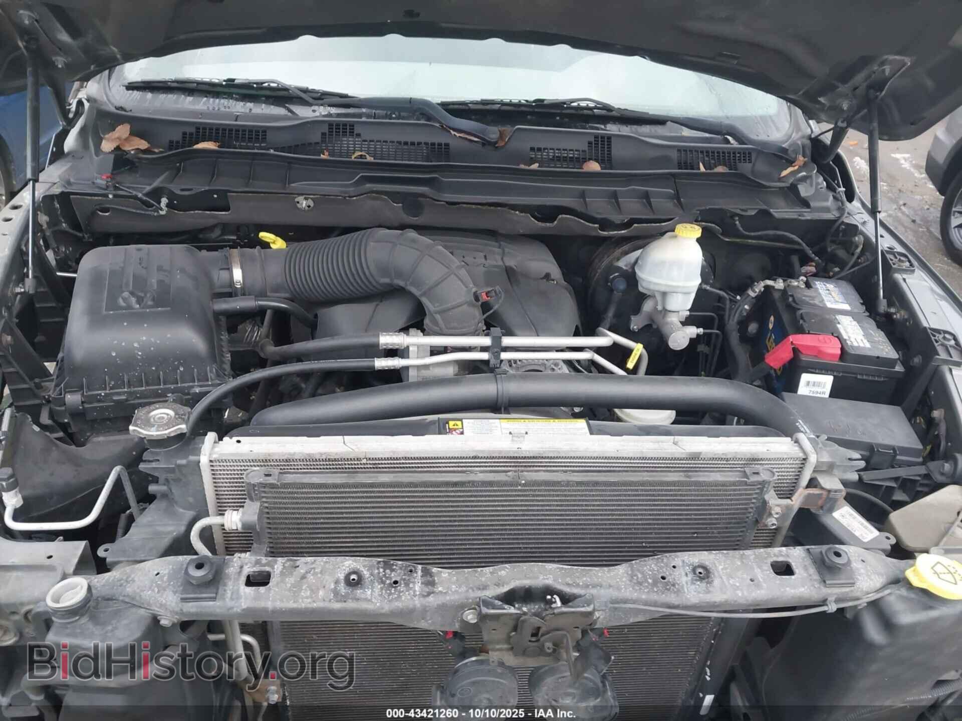 2012 RAM 1500 - VIN: 1C6RD6KT9CS181542 - Фото 10
