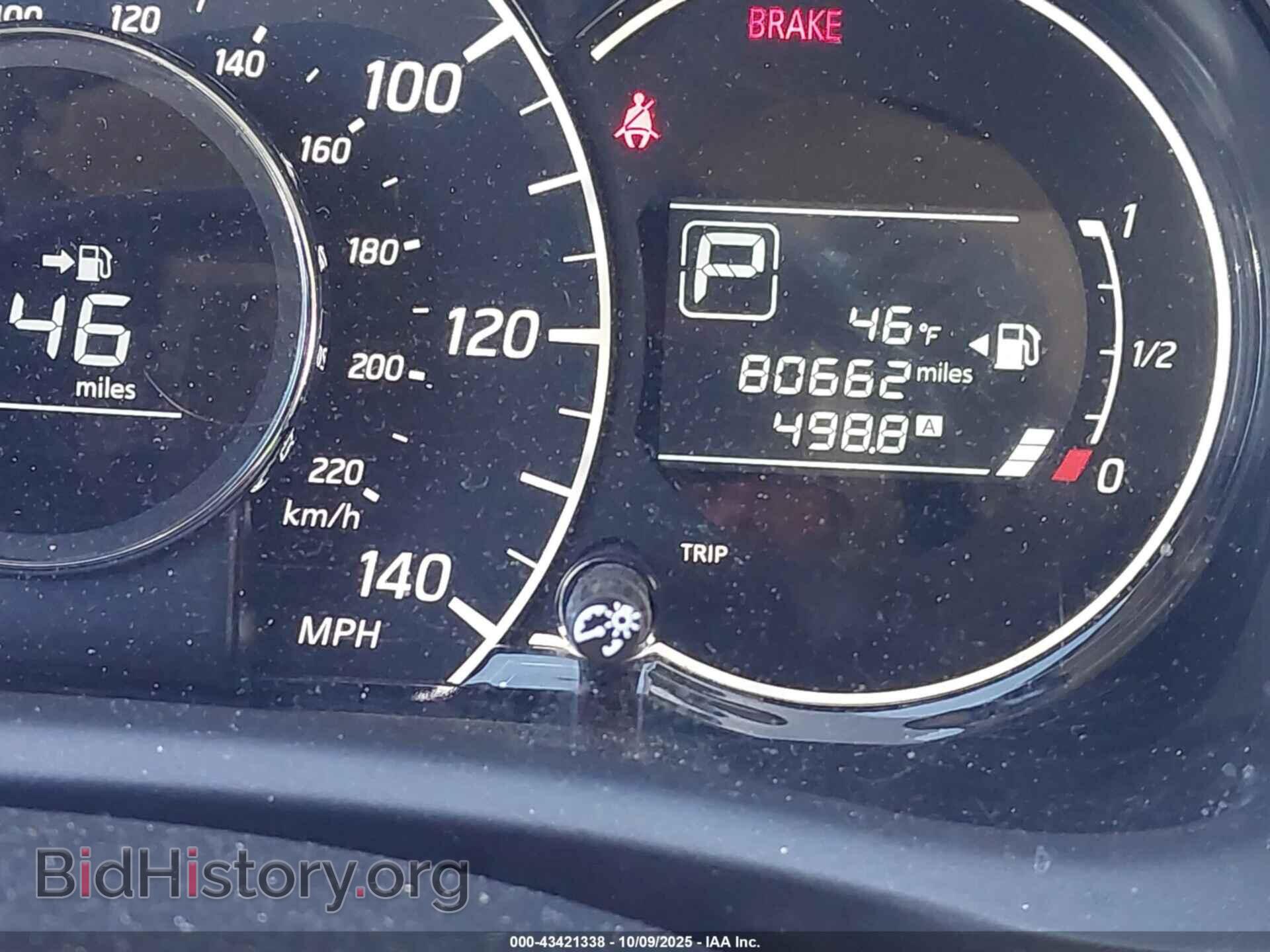 2015 NISSAN VERSA NOTE - VIN: 3N1CE2CPXFL439644 - Фото 7