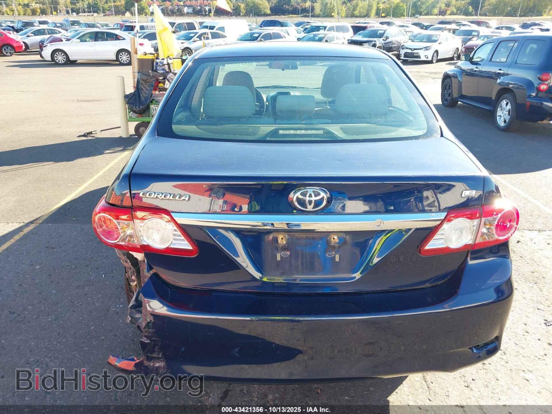 2012 TOYOTA COROLLA - VIN: 2T1BU4EEXCC799840 - Фото 16