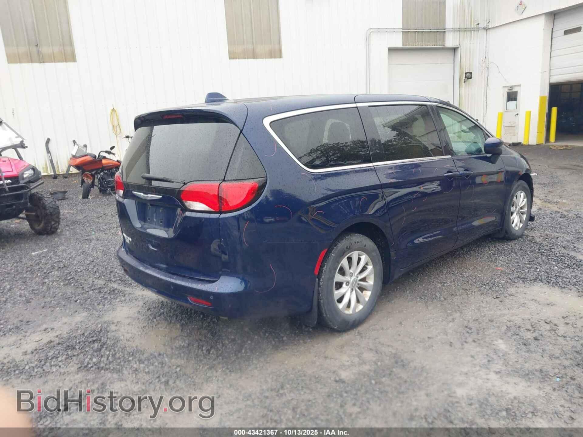 2017 CHRYSLER PACIFICA - VIN: 2C4RC1DG7HR552429 - Photo 4
