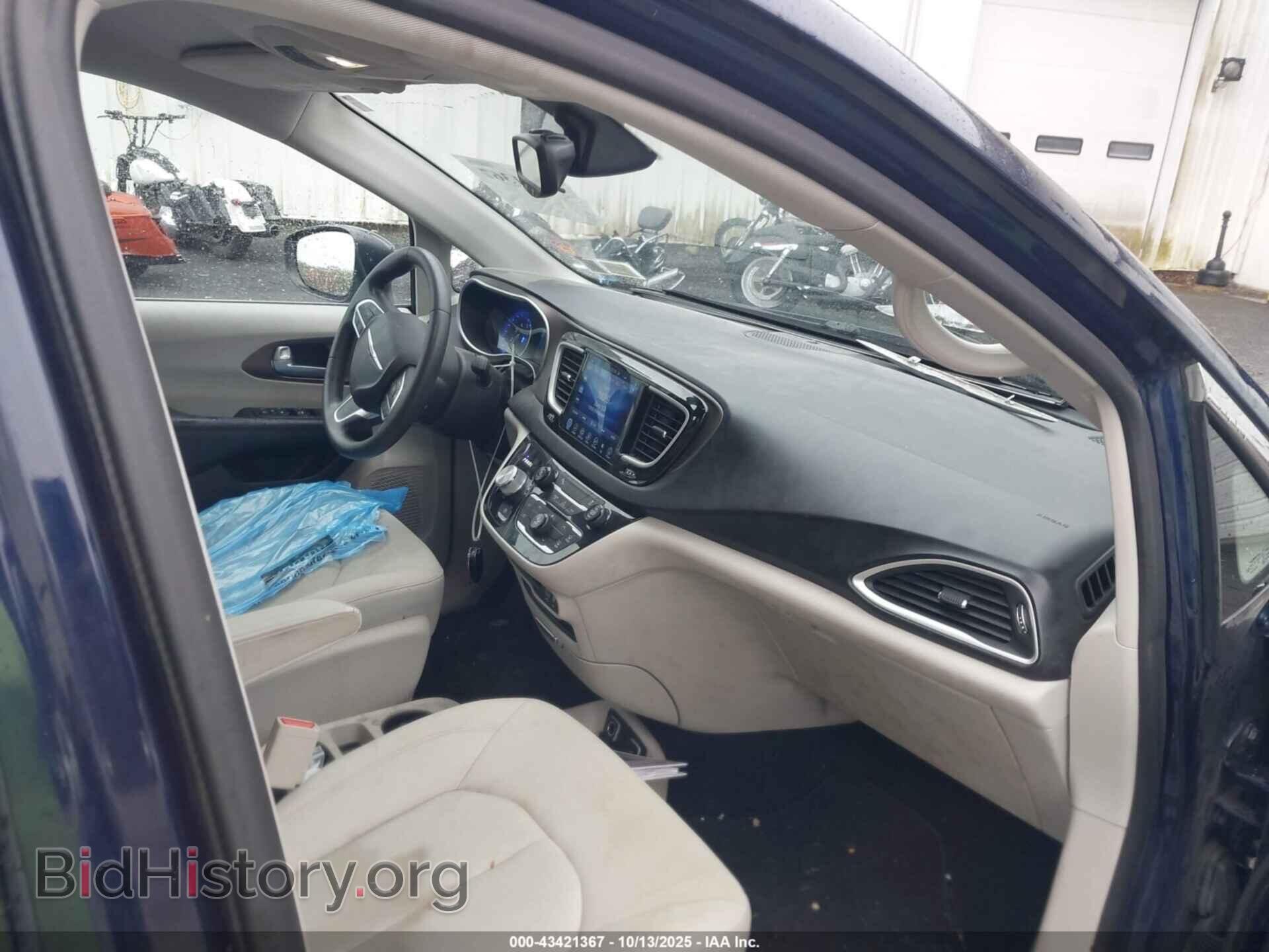 2017 CHRYSLER PACIFICA - VIN: 2C4RC1DG7HR552429 - Photo 5