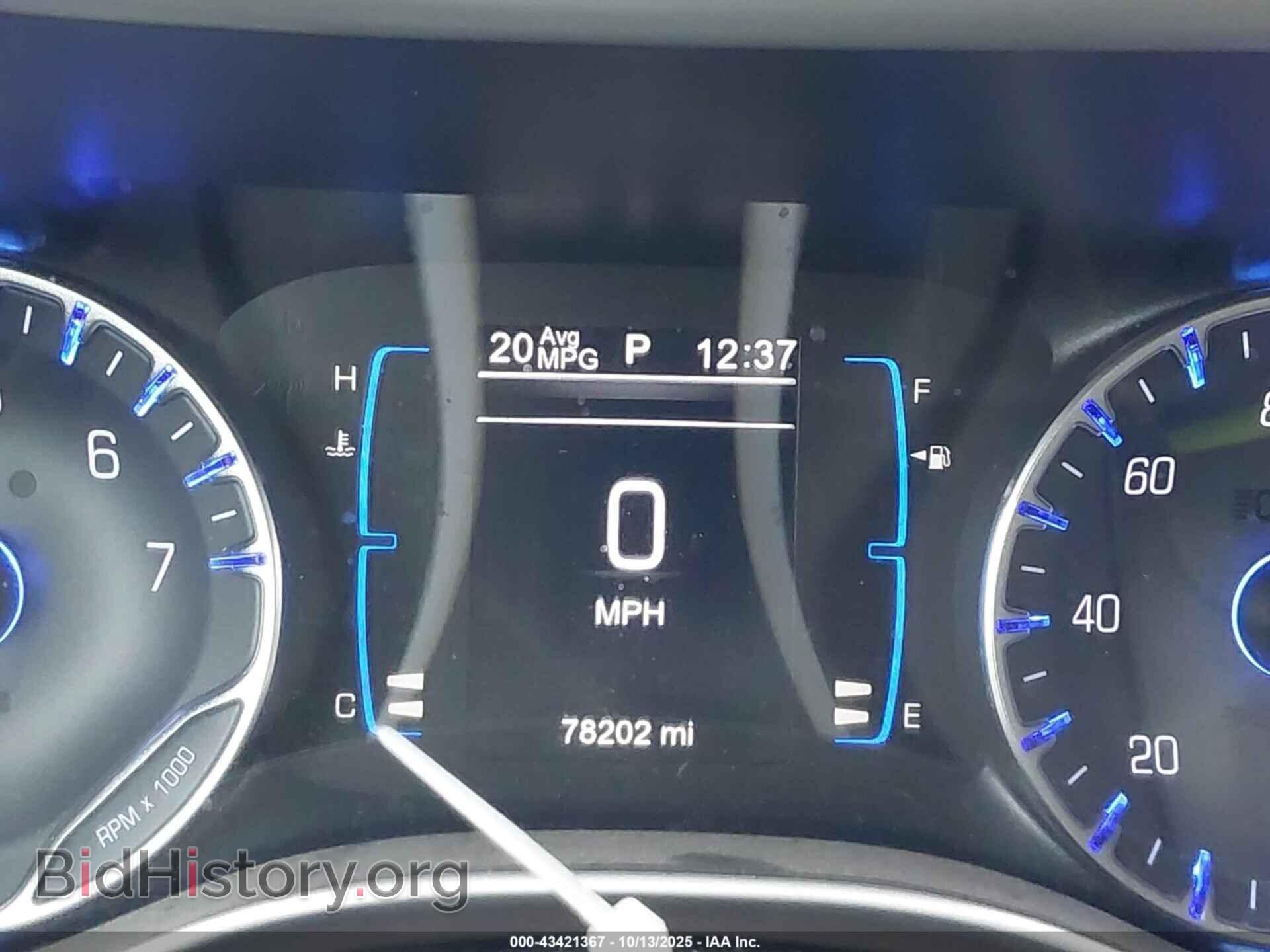2017 CHRYSLER PACIFICA - VIN: 2C4RC1DG7HR552429 - Photo 7