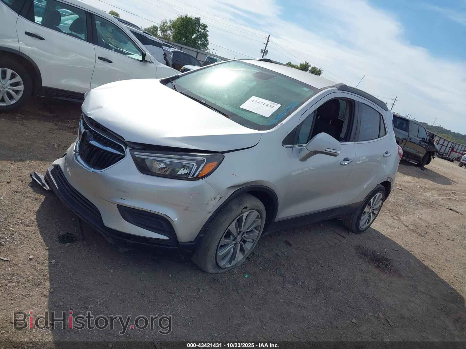 2017 BUICK ENCORE - VIN: KL4CJASB2HB174306 - Photo 2