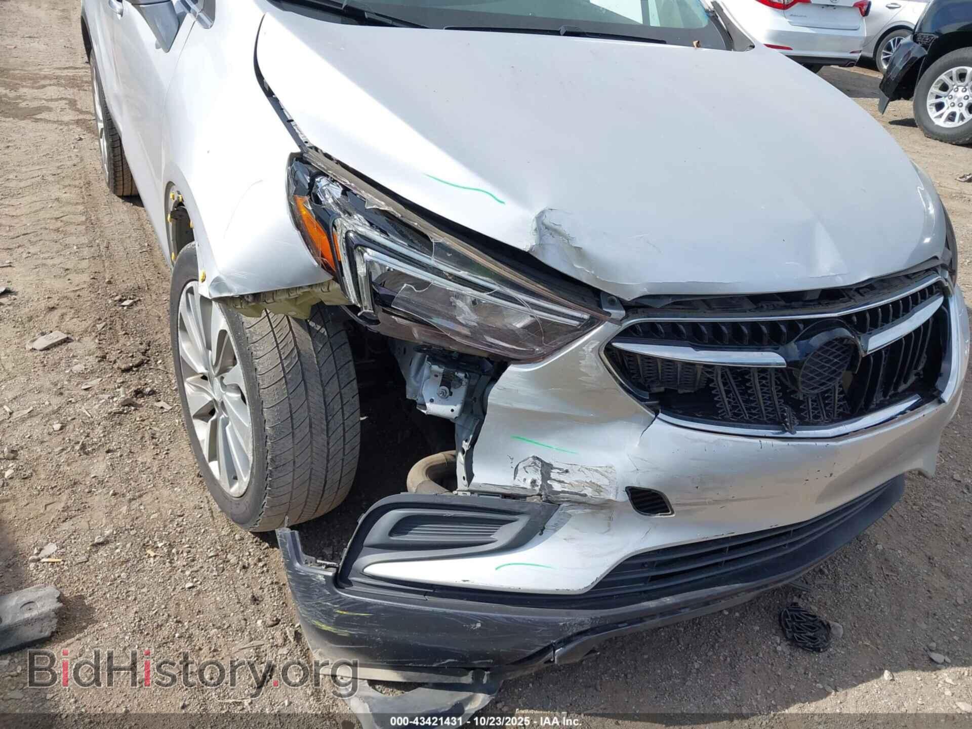 2017 BUICK ENCORE - VIN: KL4CJASB2HB174306 - Photo 6