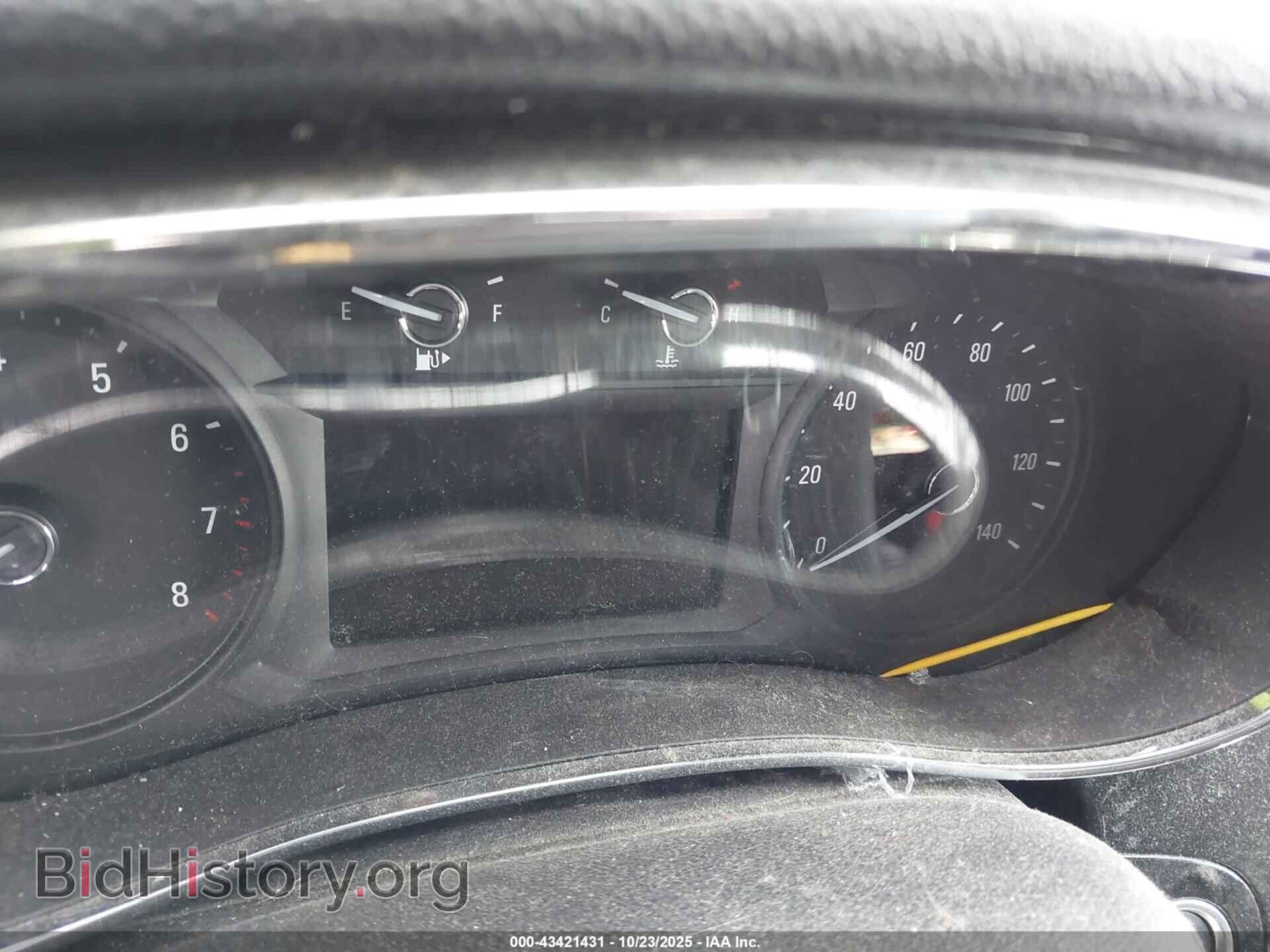 2017 BUICK ENCORE - VIN: KL4CJASB2HB174306 - Photo 7