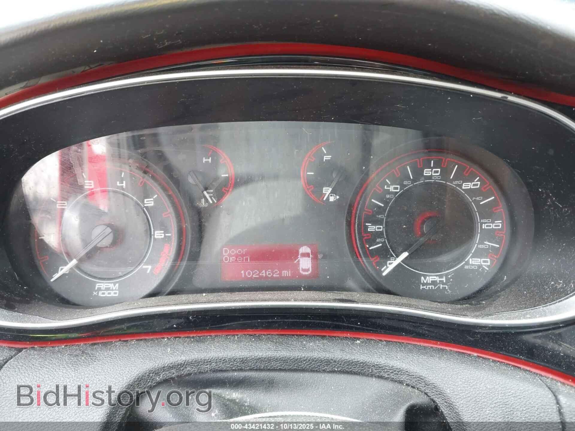 2013 DODGE DART - VIN: 1C3CDFBH5DD224603 - Фото 7