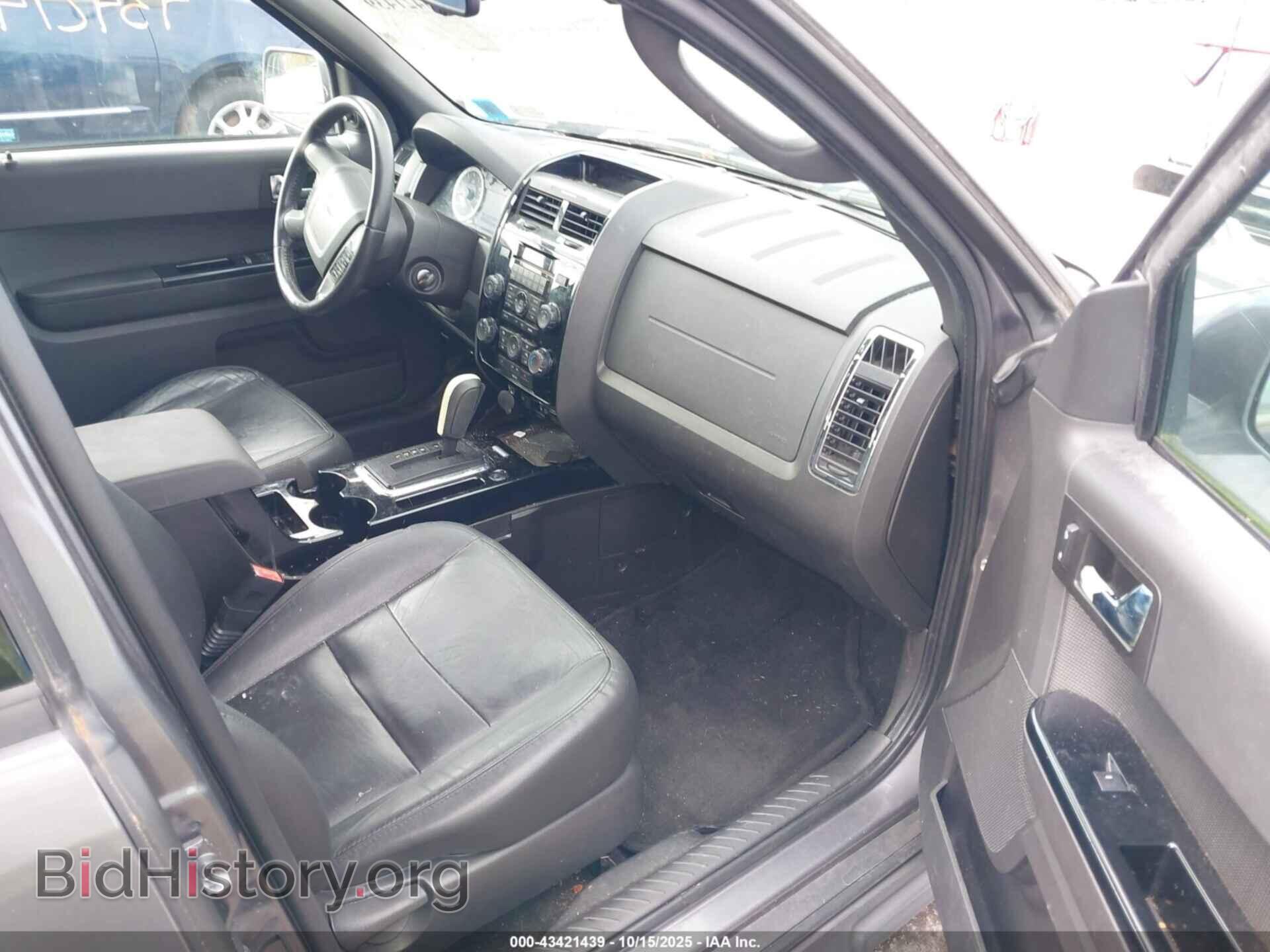 2012 FORD ESCAPE - VIN: 1FMCU9EG8CKA30007 - Фото 5