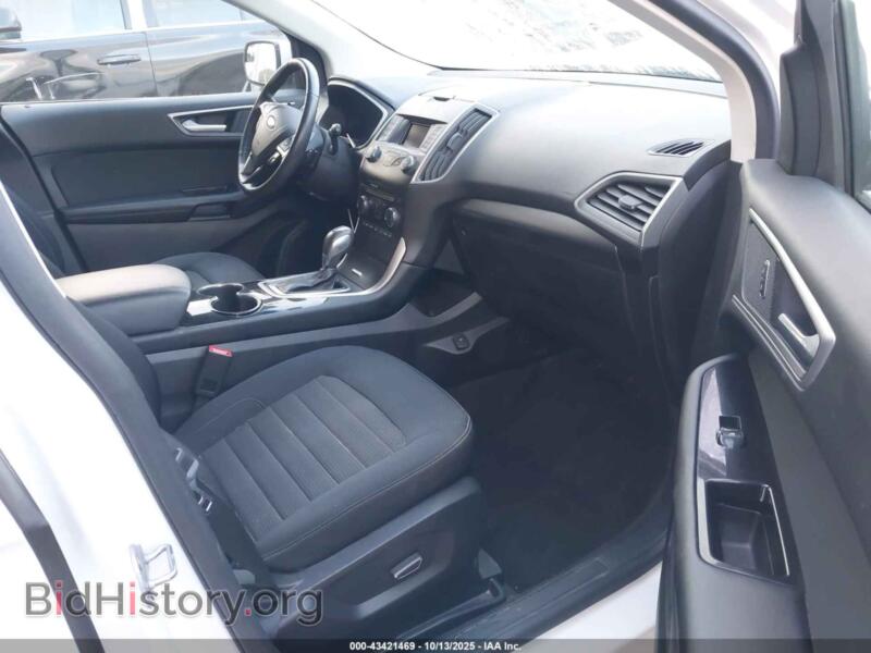 2018 Ford EDGE (VIN 2FMPK3J91JBC07242) — фото 5 из 16