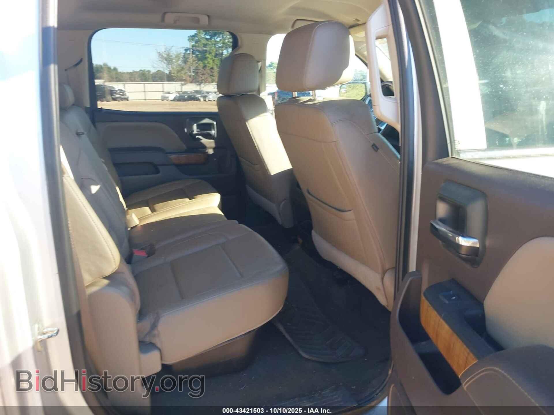 2016 GMC SIERRA 1500 - VIN: 3GTU2NEC6GG160174 - Фото 8