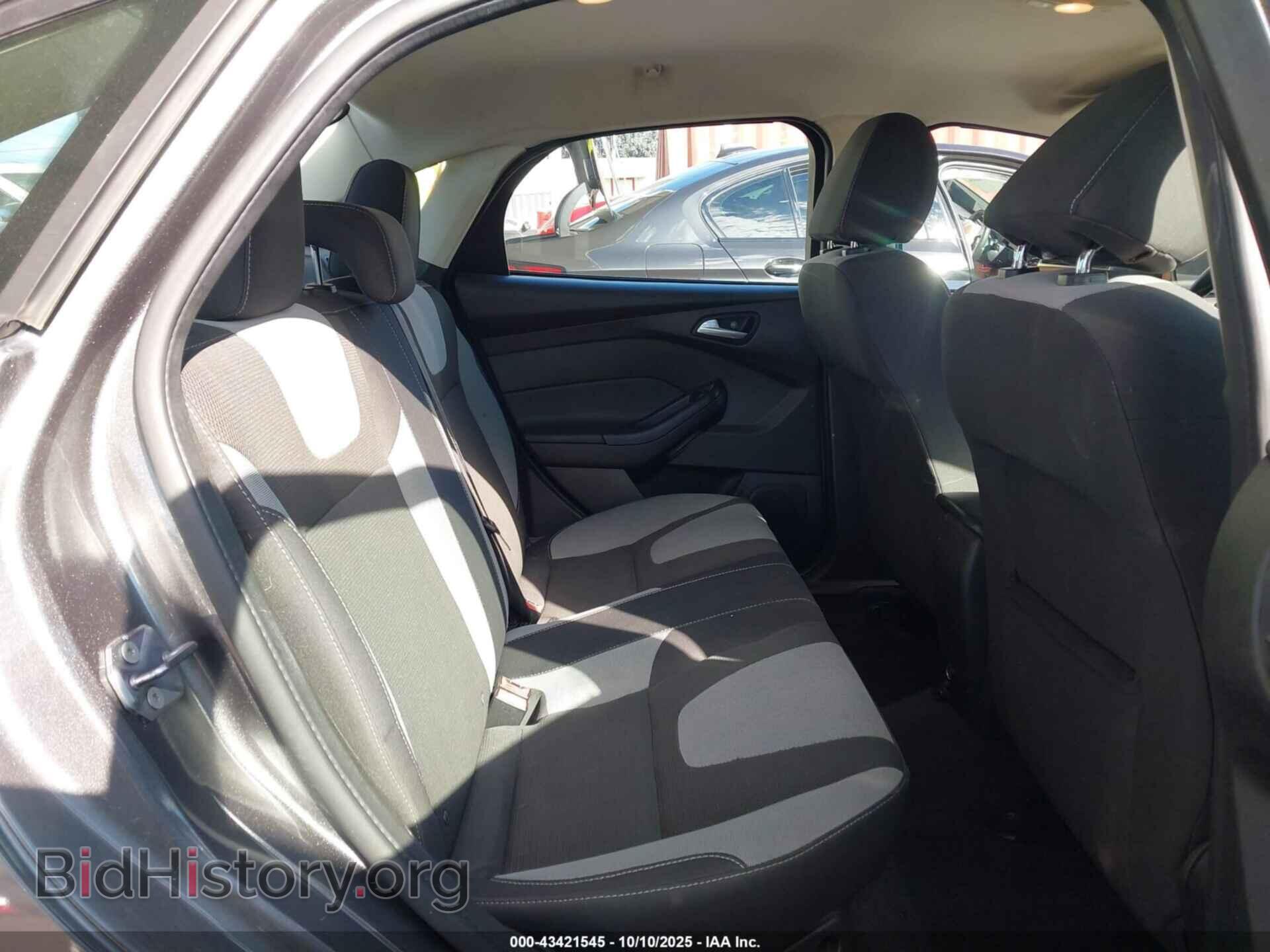 2012 FORD FOCUS - VIN: 1FAHP3F28CL420459 - Фото 8