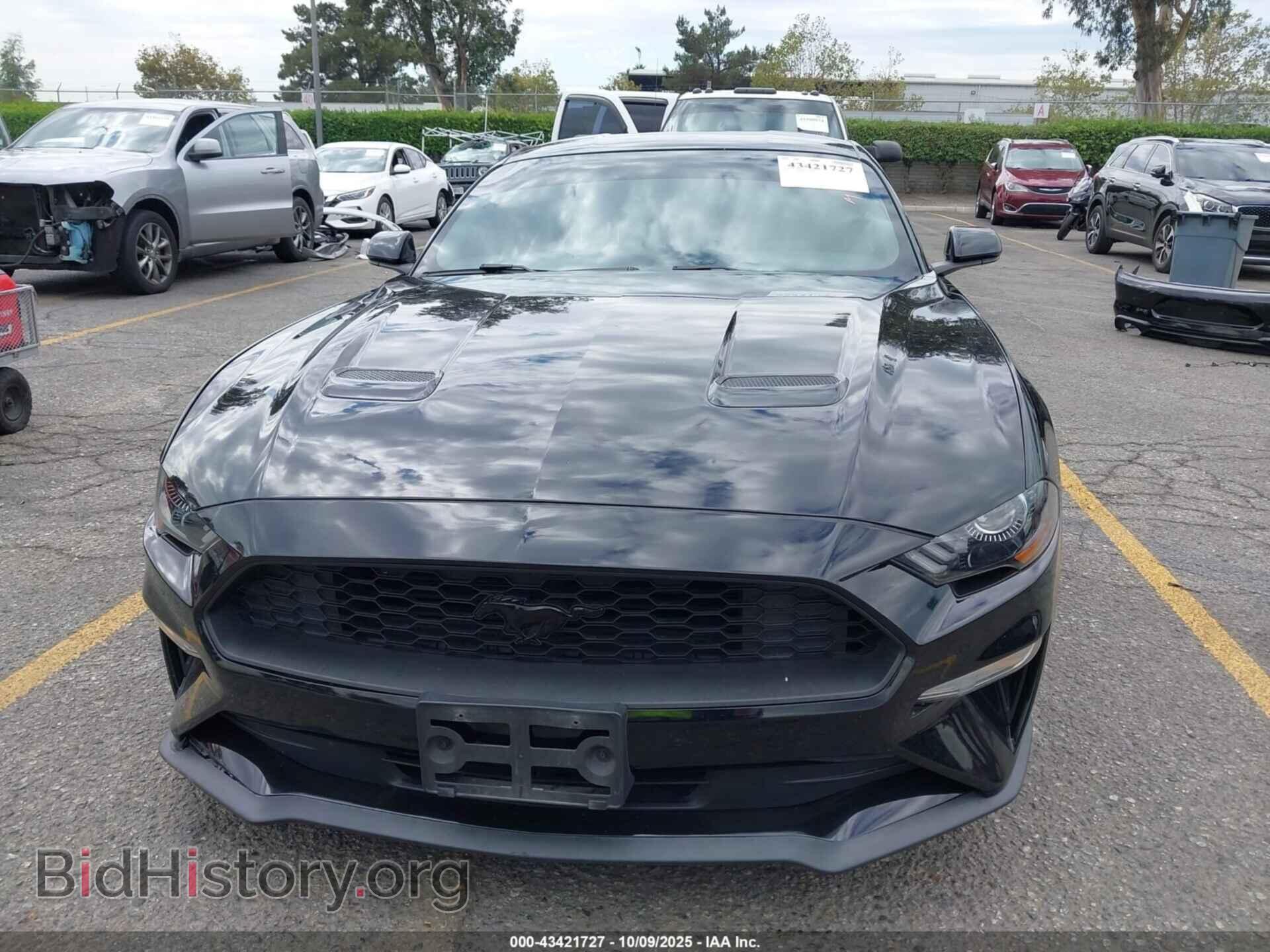 2019 FORD MUSTANG - VIN: 1FA6P8TH5K5203533 - Фото 13