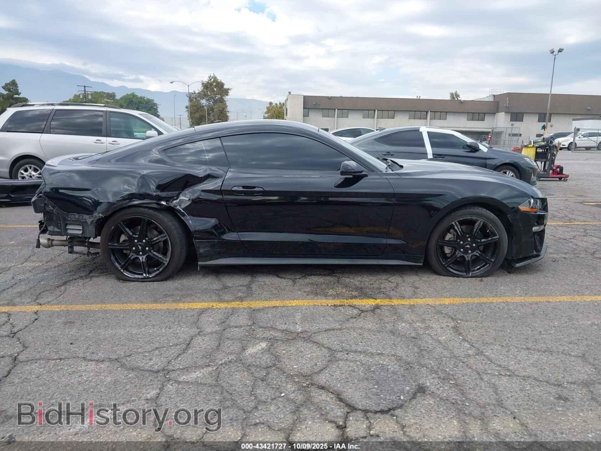 2019 FORD MUSTANG - VIN: 1FA6P8TH5K5203533 - Фото 14