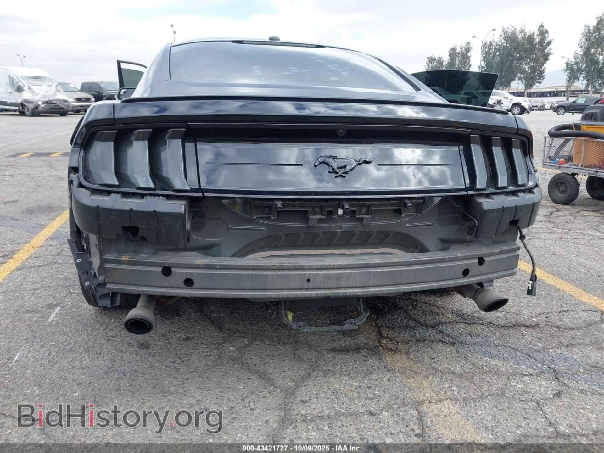 2019 FORD MUSTANG - VIN: 1FA6P8TH5K5203533 - Фото 6