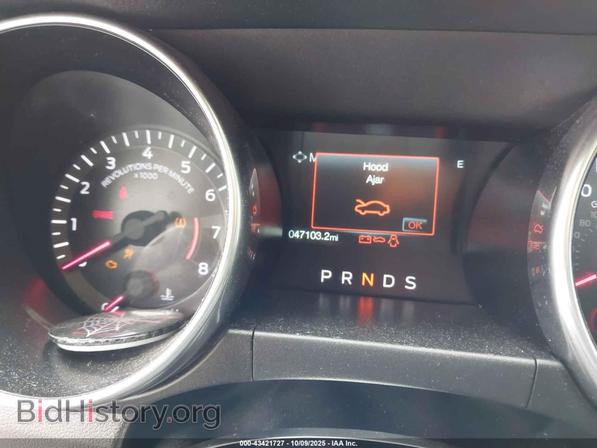 2019 FORD MUSTANG - VIN: 1FA6P8TH5K5203533 - Фото 7