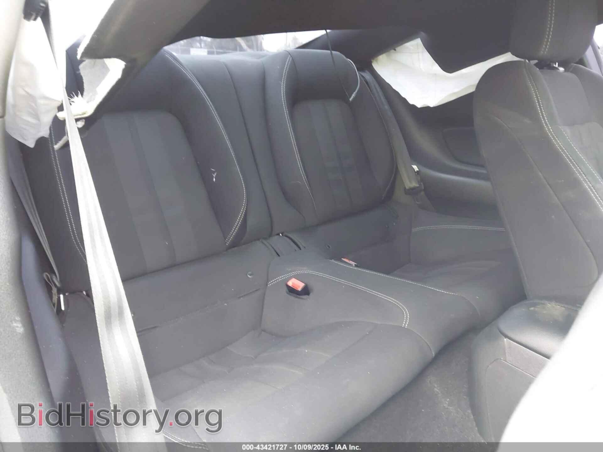 2019 FORD MUSTANG - VIN: 1FA6P8TH5K5203533 - Фото 8