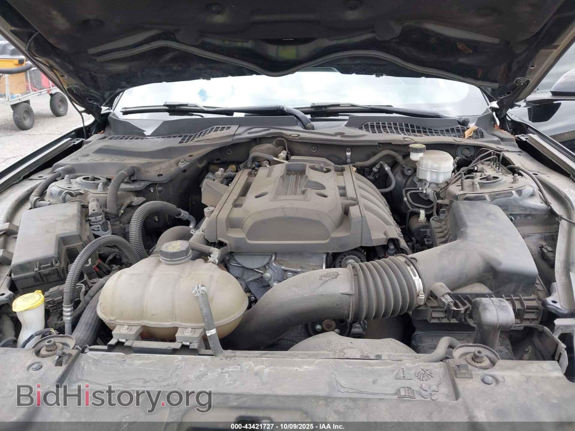 2019 FORD MUSTANG - VIN: 1FA6P8TH5K5203533 - Фото 10