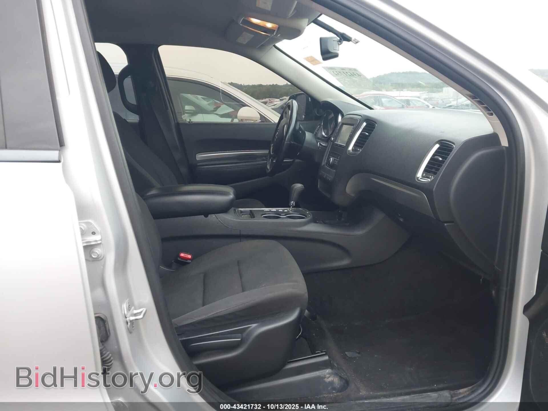 2011 DODGE DURANGO - VIN: 1D4RE2GG1BC733914 - Photo 5