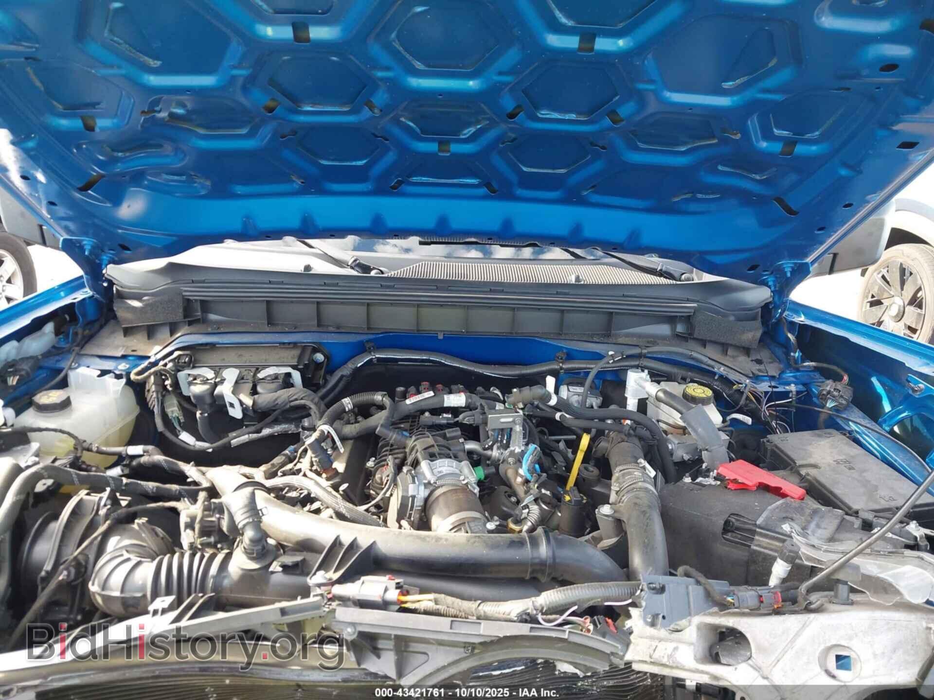 2022 FORD BRONCO - VIN: 1FMDE5AP3NLB23692 - Фото 10