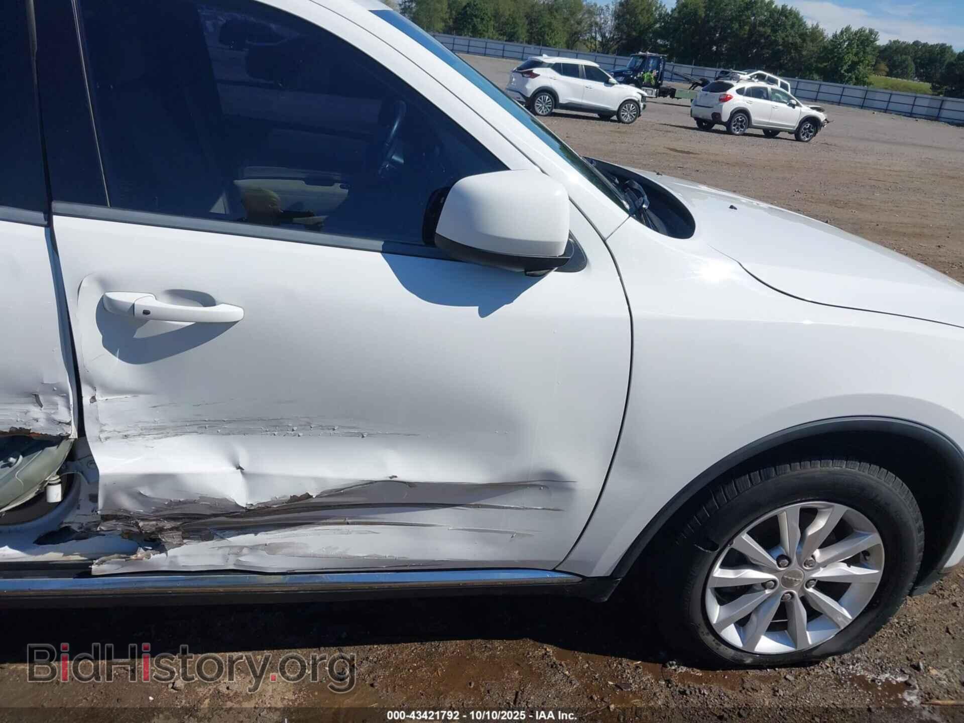 2015 DODGE DURANGO - VIN: 1C4RDHAG3FC809568 - Фото 18