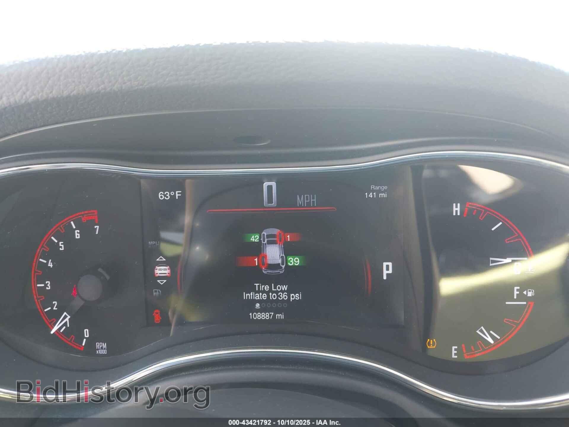 2015 DODGE DURANGO - VIN: 1C4RDHAG3FC809568 - Фото 7