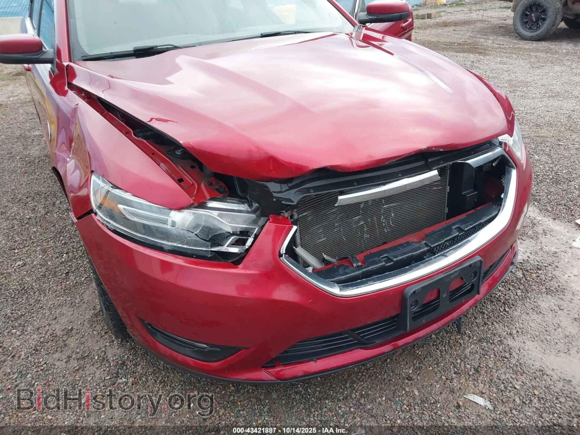 2015 FORD TAURUS - VIN: 1FAHP2H86FG159292 - Photo 6