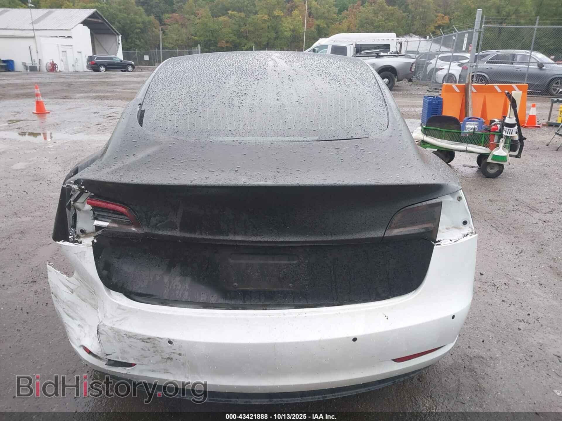 2018 TESLA MODEL 3 - VIN: 5YJ3E1EB3JF117637 - Фото 17