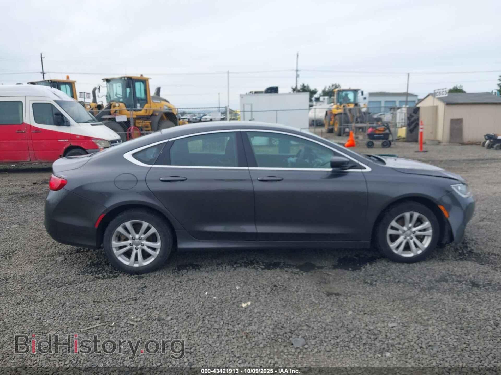 2016 CHRYSLER 200 - VIN: 1C3CCCAB4GN123713 - Фото 13