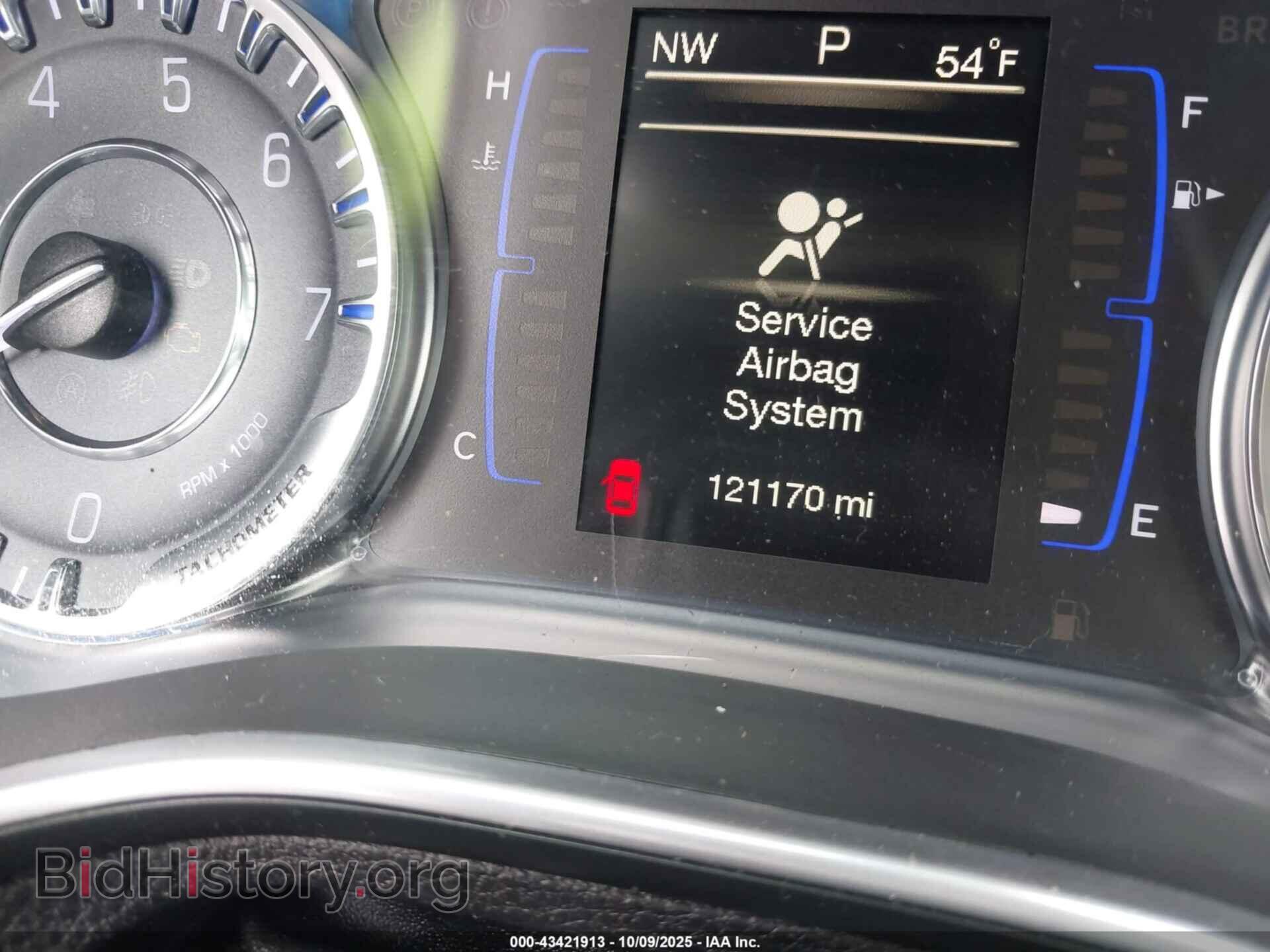 2016 CHRYSLER 200 - VIN: 1C3CCCAB4GN123713 - Фото 15