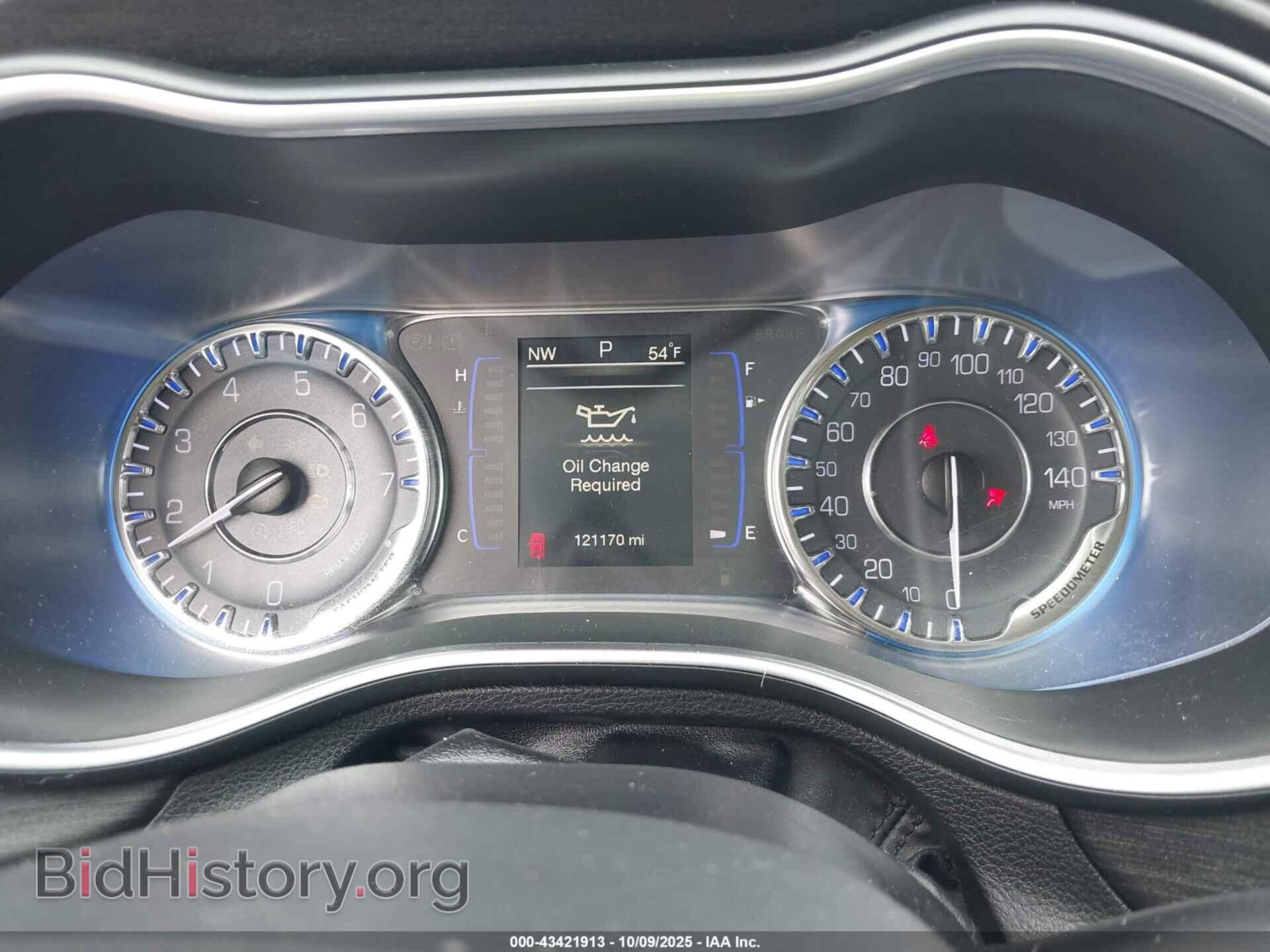 2016 CHRYSLER 200 - VIN: 1C3CCCAB4GN123713 - Фото 7