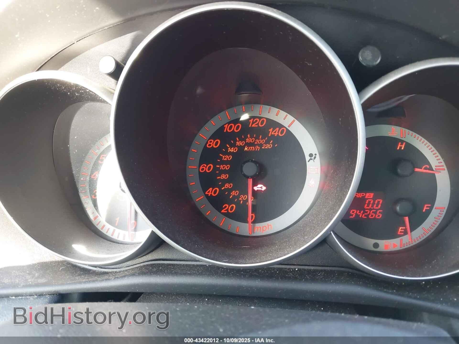2007 MAZDA MAZDA3 - VIN: JM1BK343671642459 - Фото 7