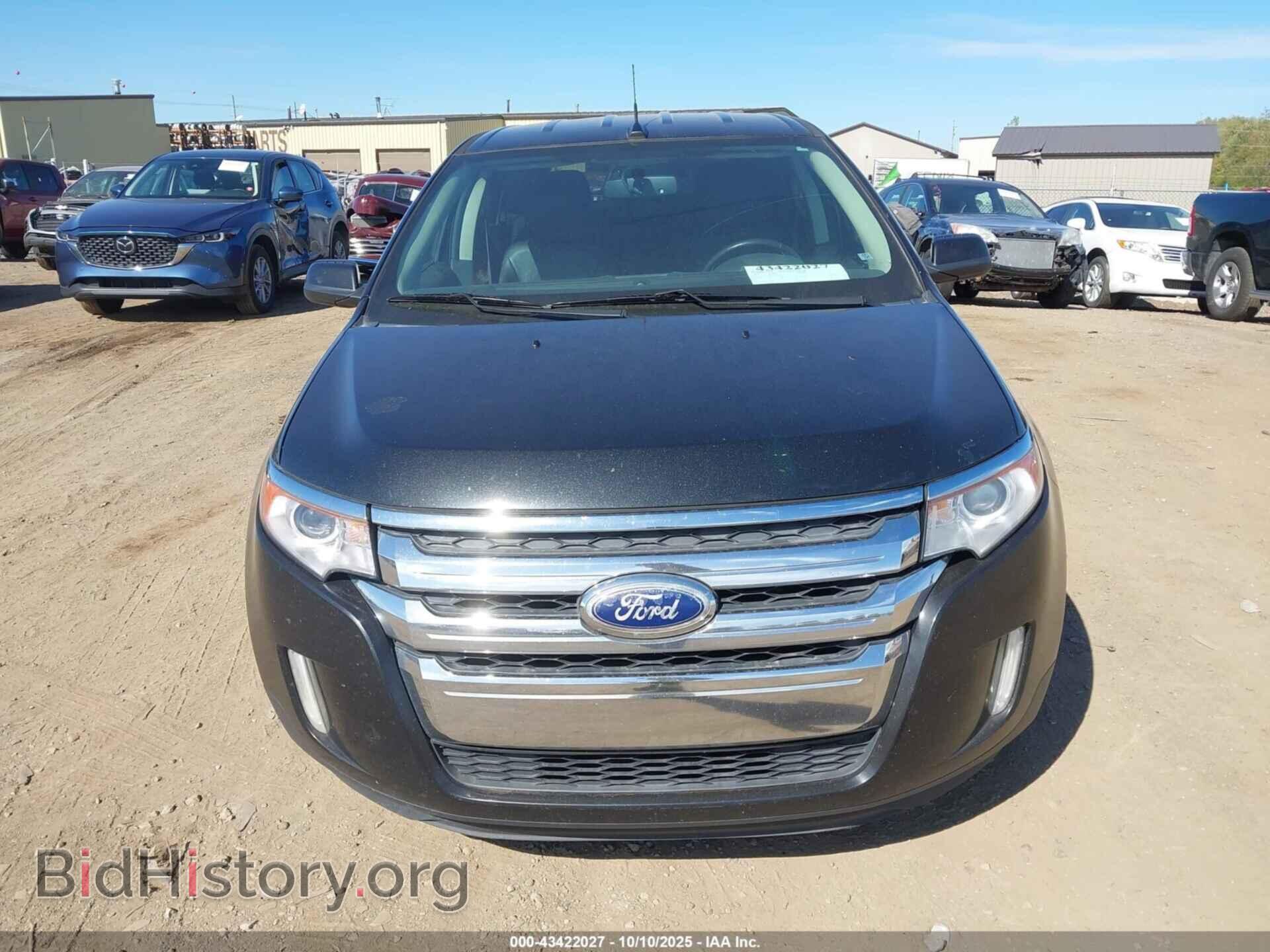 2014 FORD EDGE - VIN: 2FMDK4JC0EBA16440 - Фото 12