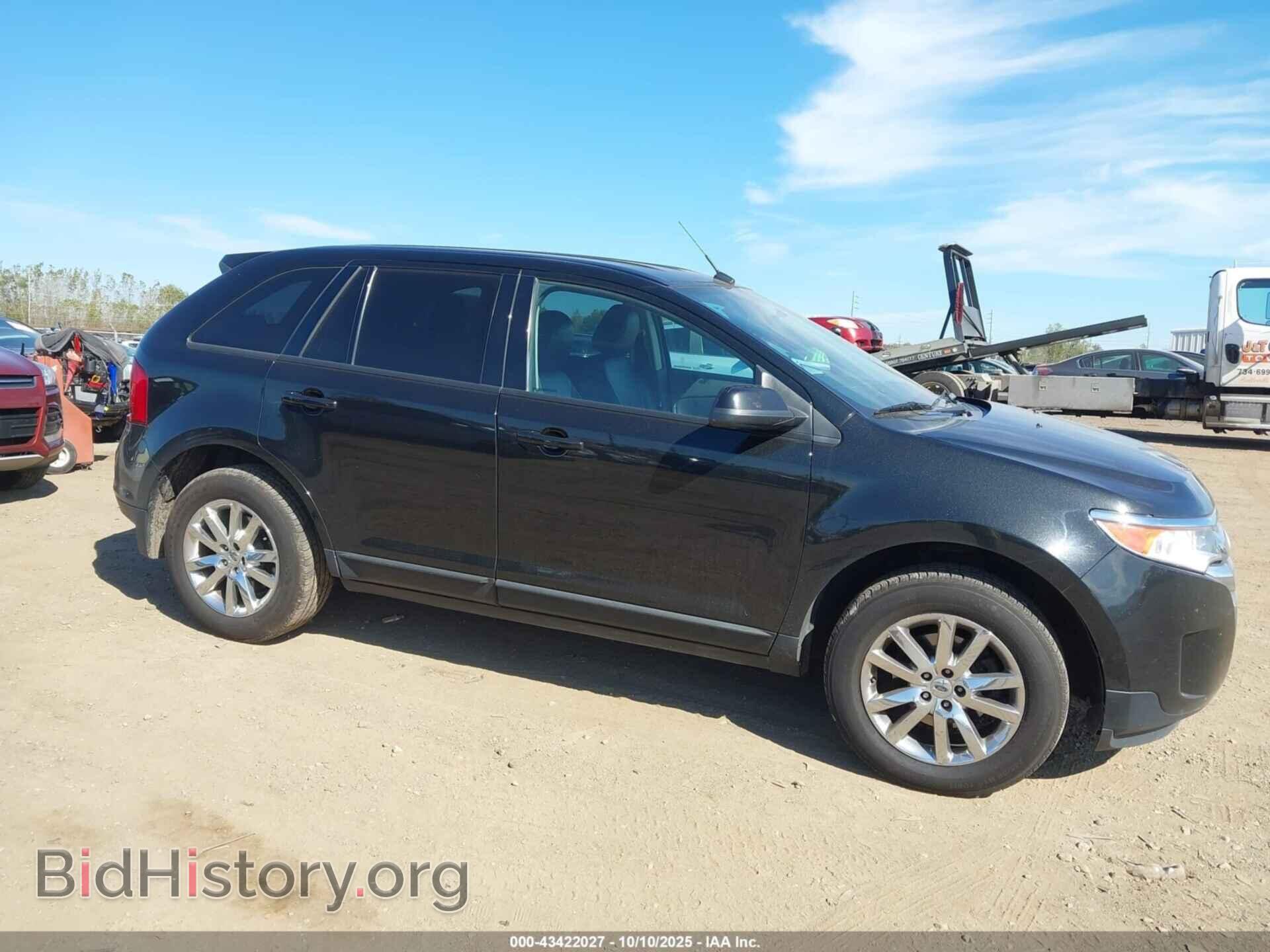2014 FORD EDGE - VIN: 2FMDK4JC0EBA16440 - Фото 13