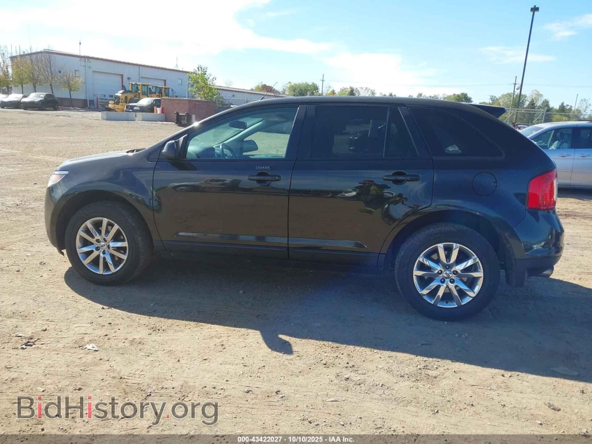 2014 FORD EDGE - VIN: 2FMDK4JC0EBA16440 - Фото 14
