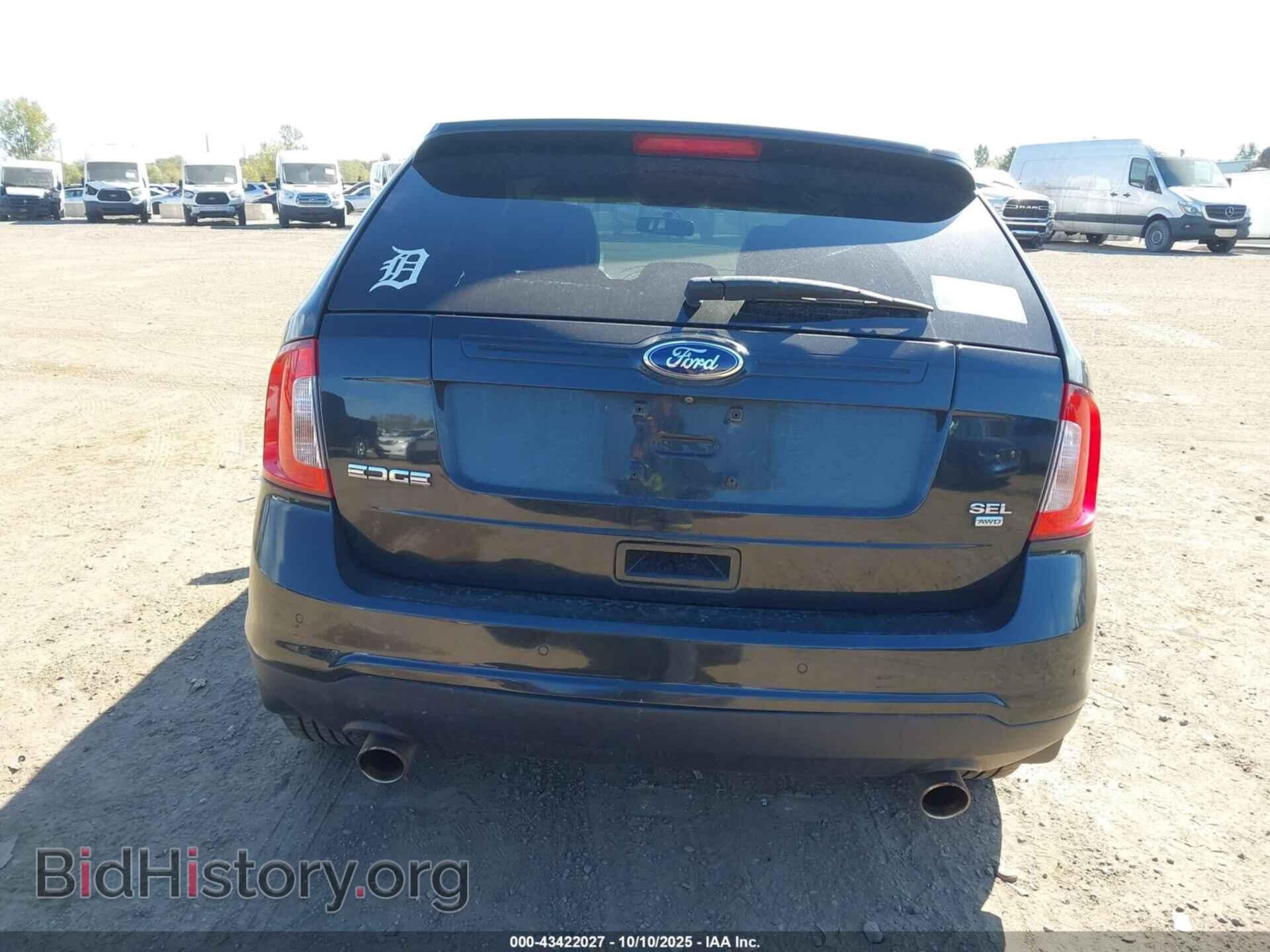 2014 FORD EDGE - VIN: 2FMDK4JC0EBA16440 - Фото 16