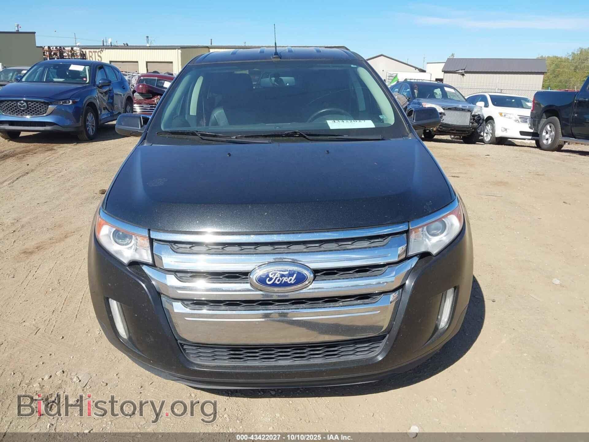 2014 FORD EDGE - VIN: 2FMDK4JC0EBA16440 - Фото 6