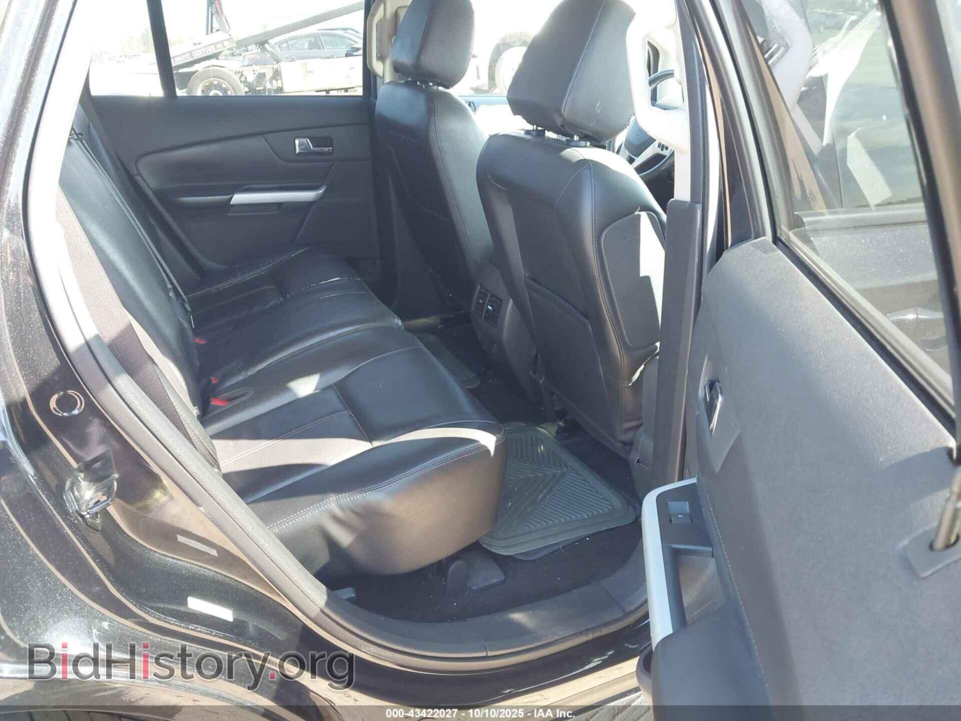 2014 FORD EDGE - VIN: 2FMDK4JC0EBA16440 - Фото 8