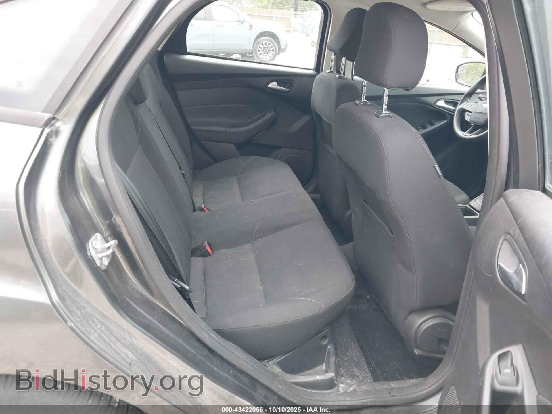 2015 FORD FOCUS - VIN: 1FADP3F21FL239139 - Фото 8