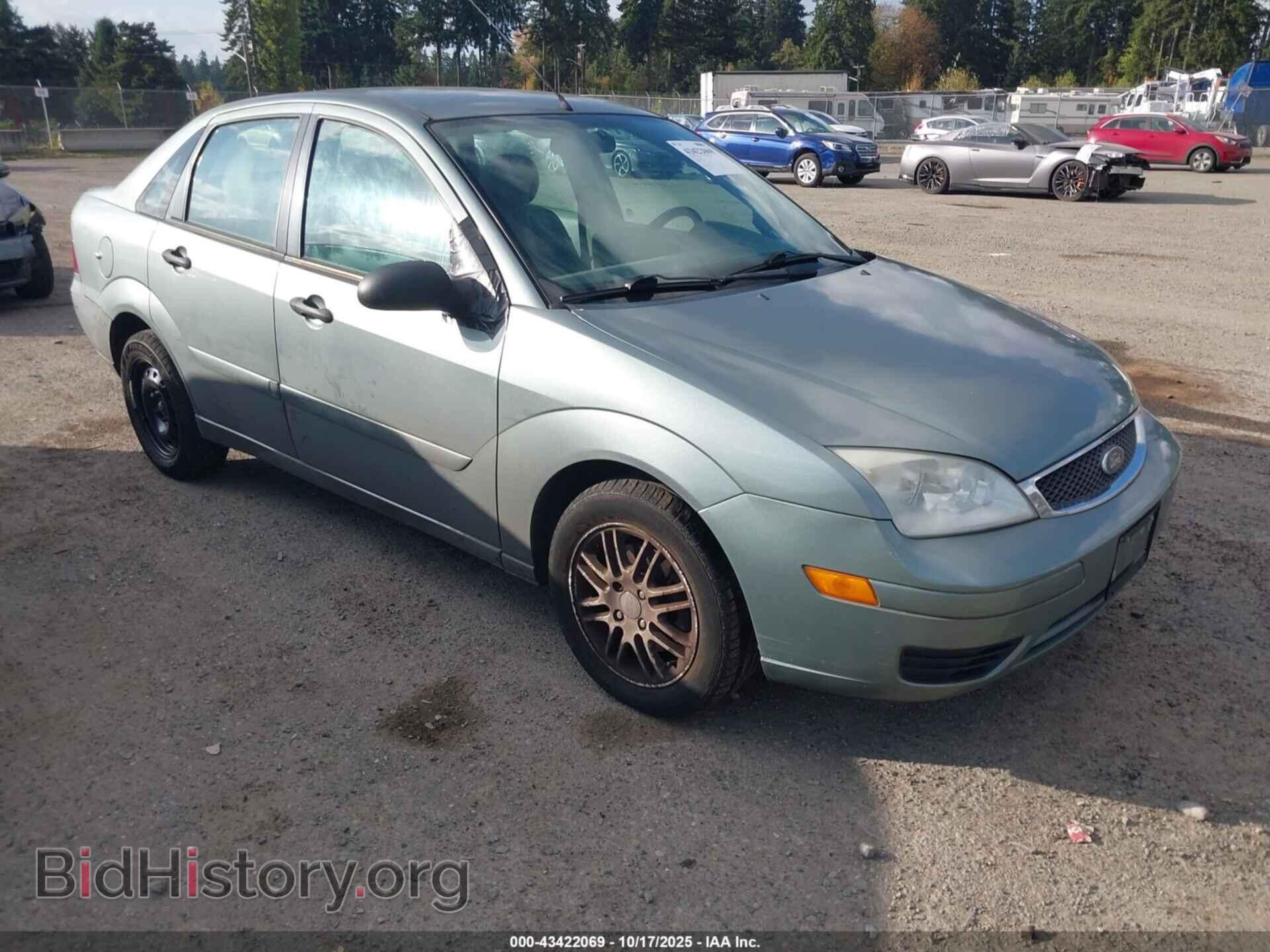 Фотография 1FAFP34N45W224461 - FORD FOCUS 2005