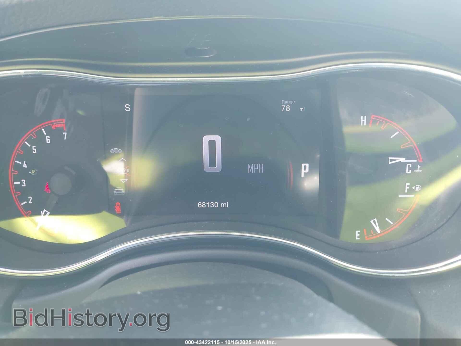 2017 DODGE DURANGO - VIN: 1C4RDJAG9HC651148 - Фото 7