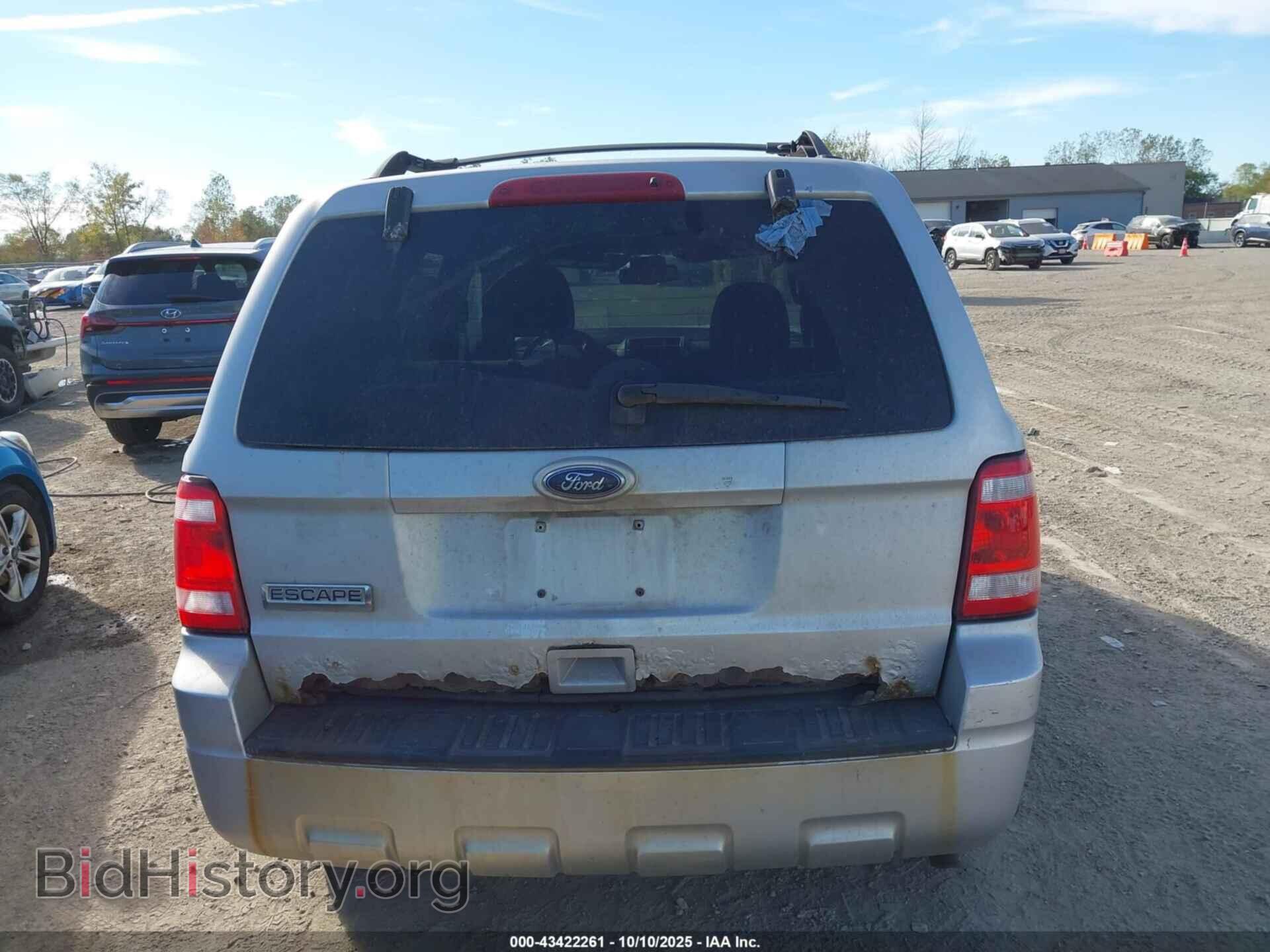 2012 FORD ESCAPE - VIN: 1FMCU9DG9CKA04971 - Фото 17