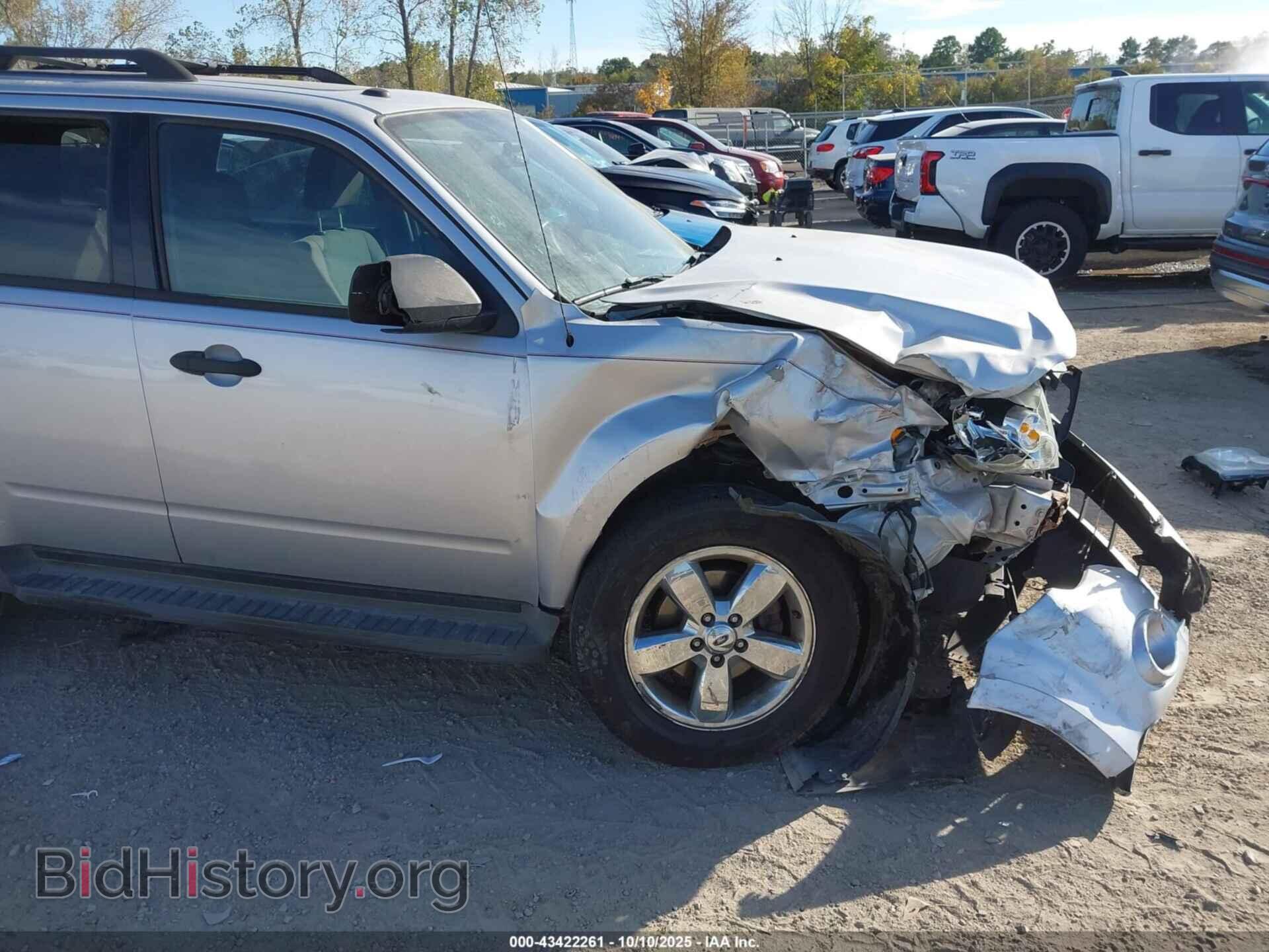 2012 FORD ESCAPE - VIN: 1FMCU9DG9CKA04971 - Фото 19