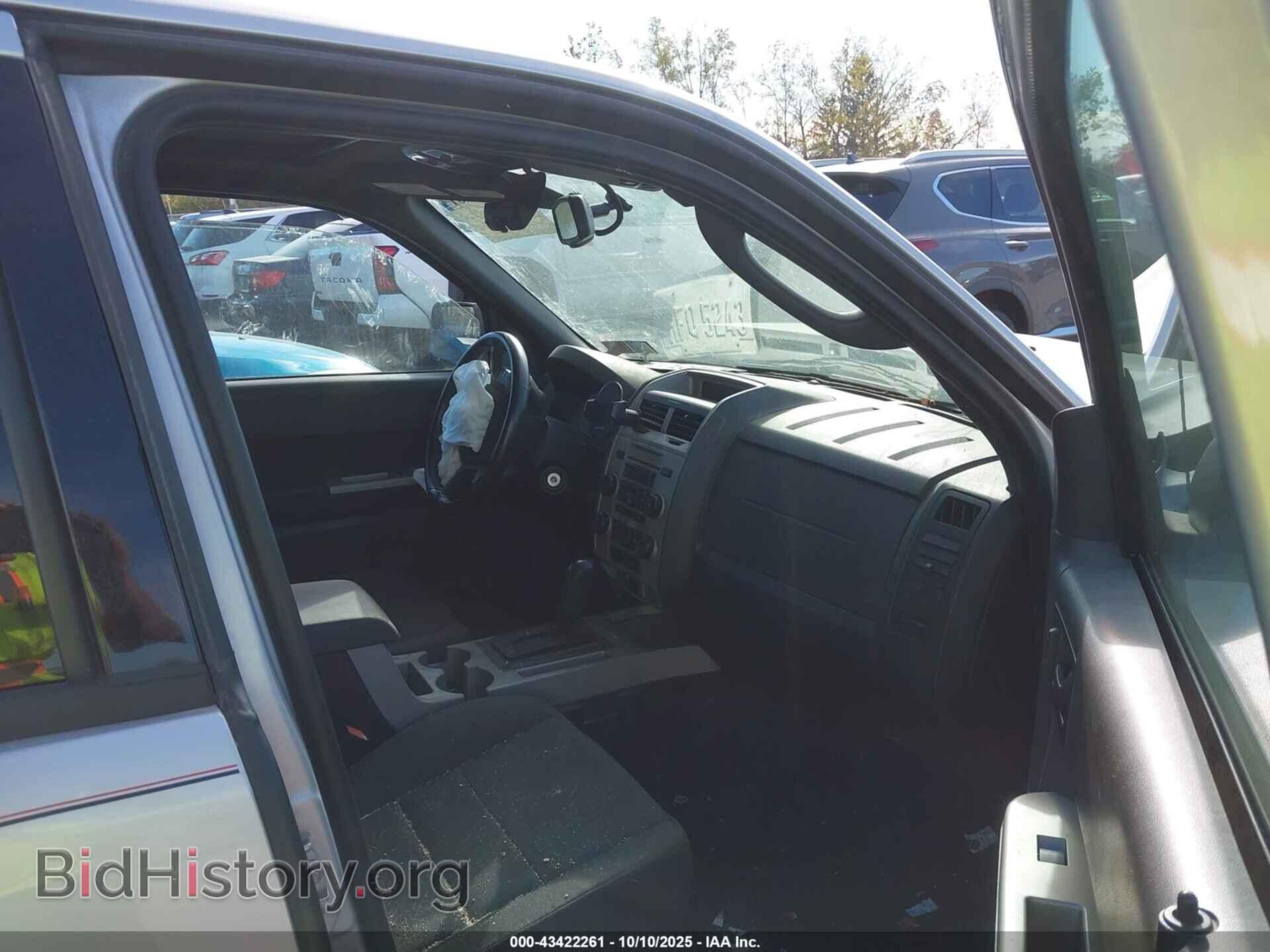 2012 FORD ESCAPE - VIN: 1FMCU9DG9CKA04971 - Фото 5