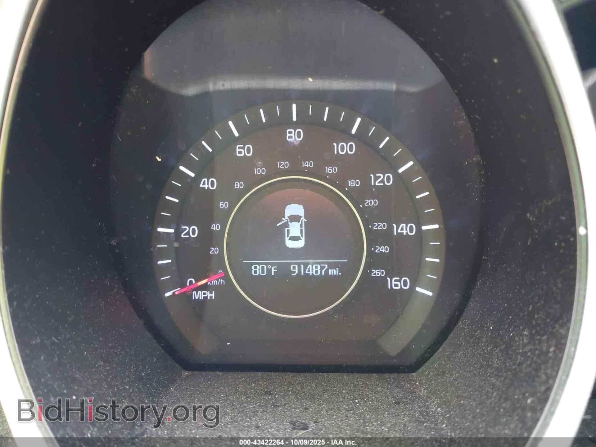 2015 KIA OPTIMA - VIN: KNAGM4A78F5611635 - Фото 7