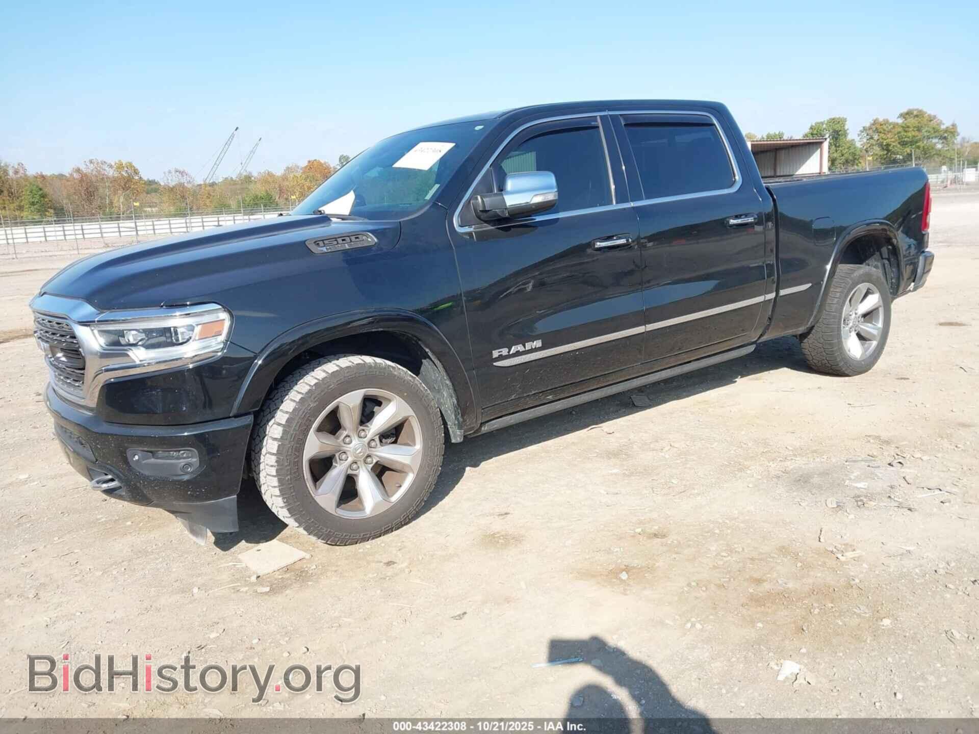 2020 RAM 1500 - VIN: 1C6SRFPT1LN369871 - Фото 2