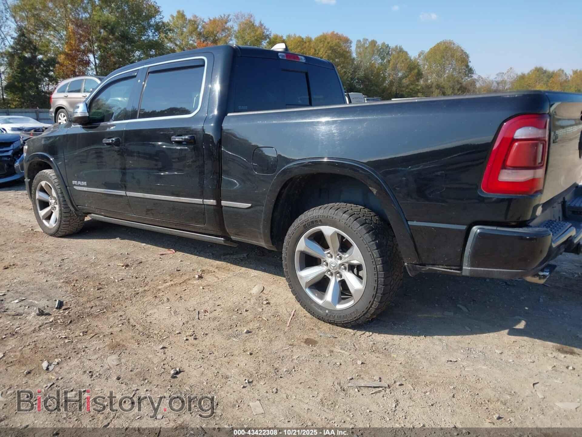 2020 RAM 1500 - VIN: 1C6SRFPT1LN369871 - Фото 3